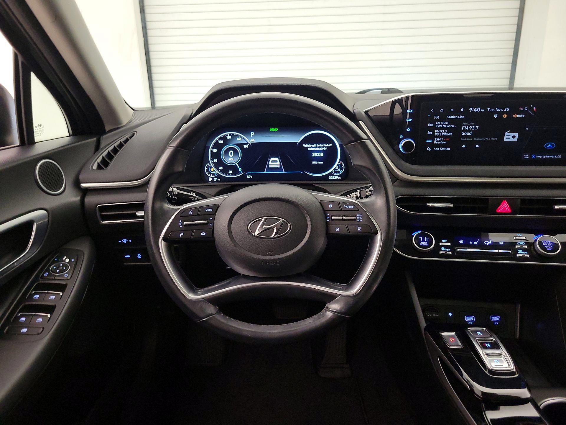 Thumbnail: 2023 Hyundai Sonata - 10