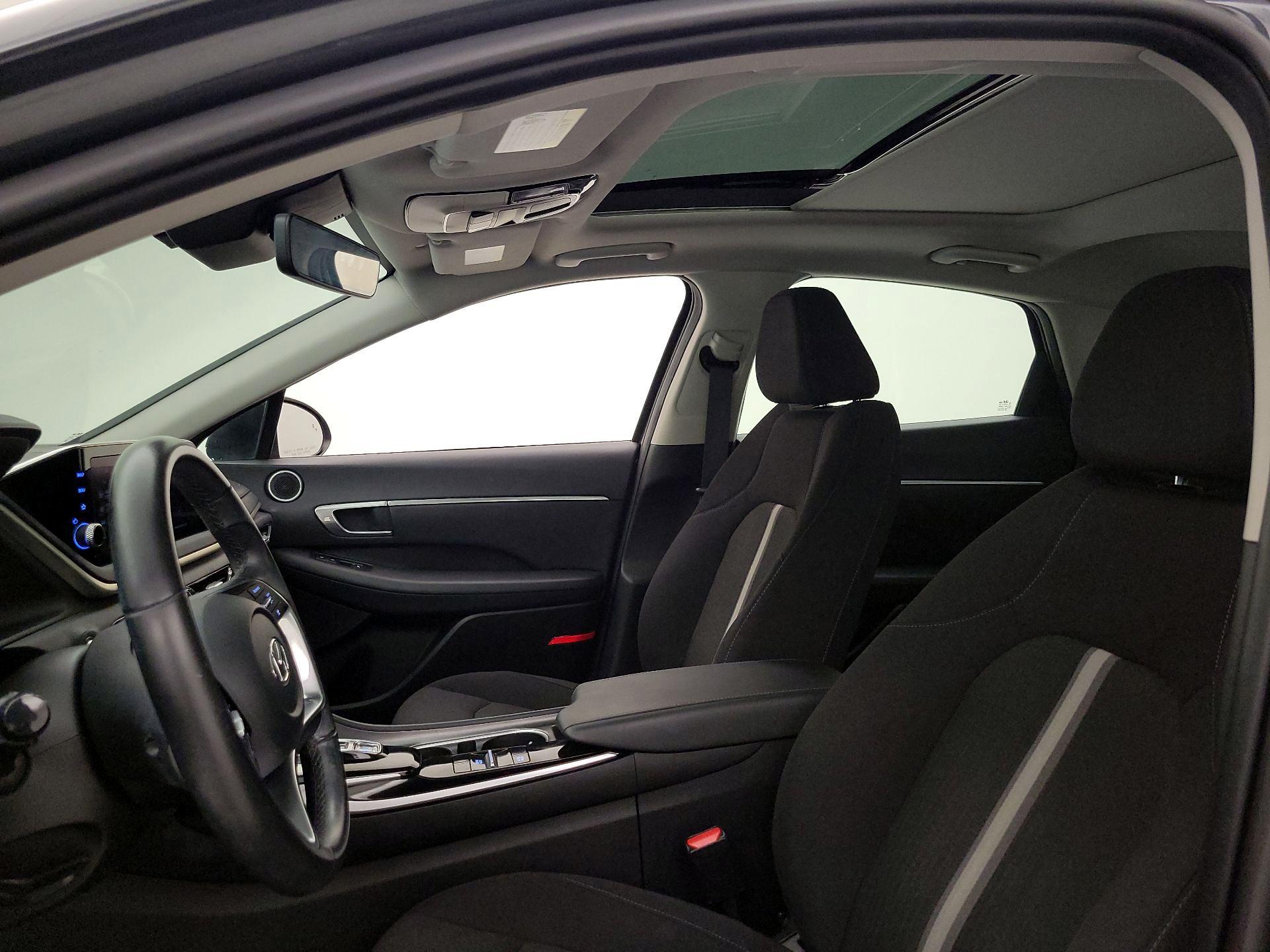 Thumbnail: 2023 Hyundai Sonata - 19