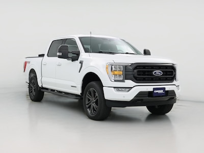 2022 Ford F150 XLT