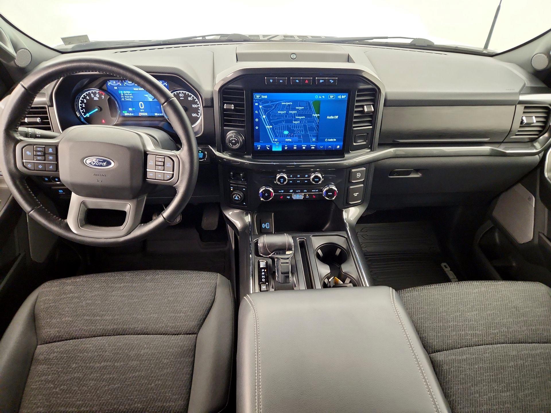 Thumbnail: 2022 Ford F-150 - 9