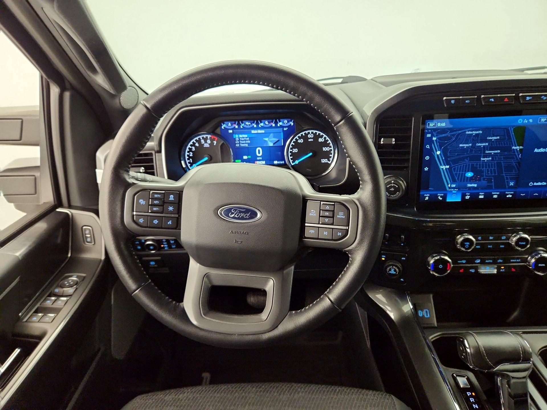 Thumbnail: 2022 Ford F-150 - 10