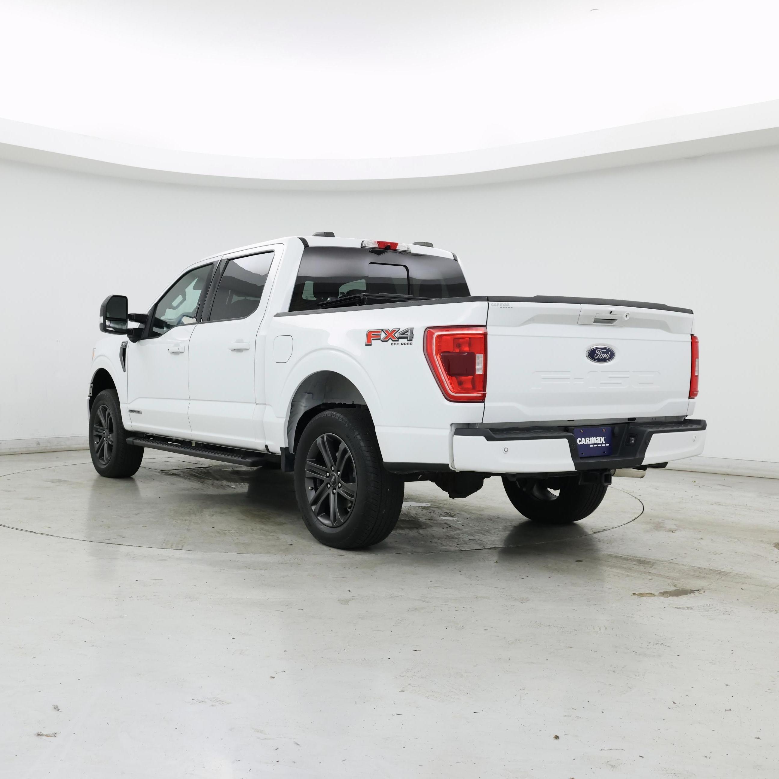 Thumbnail: 2022 Ford F-150 - 2