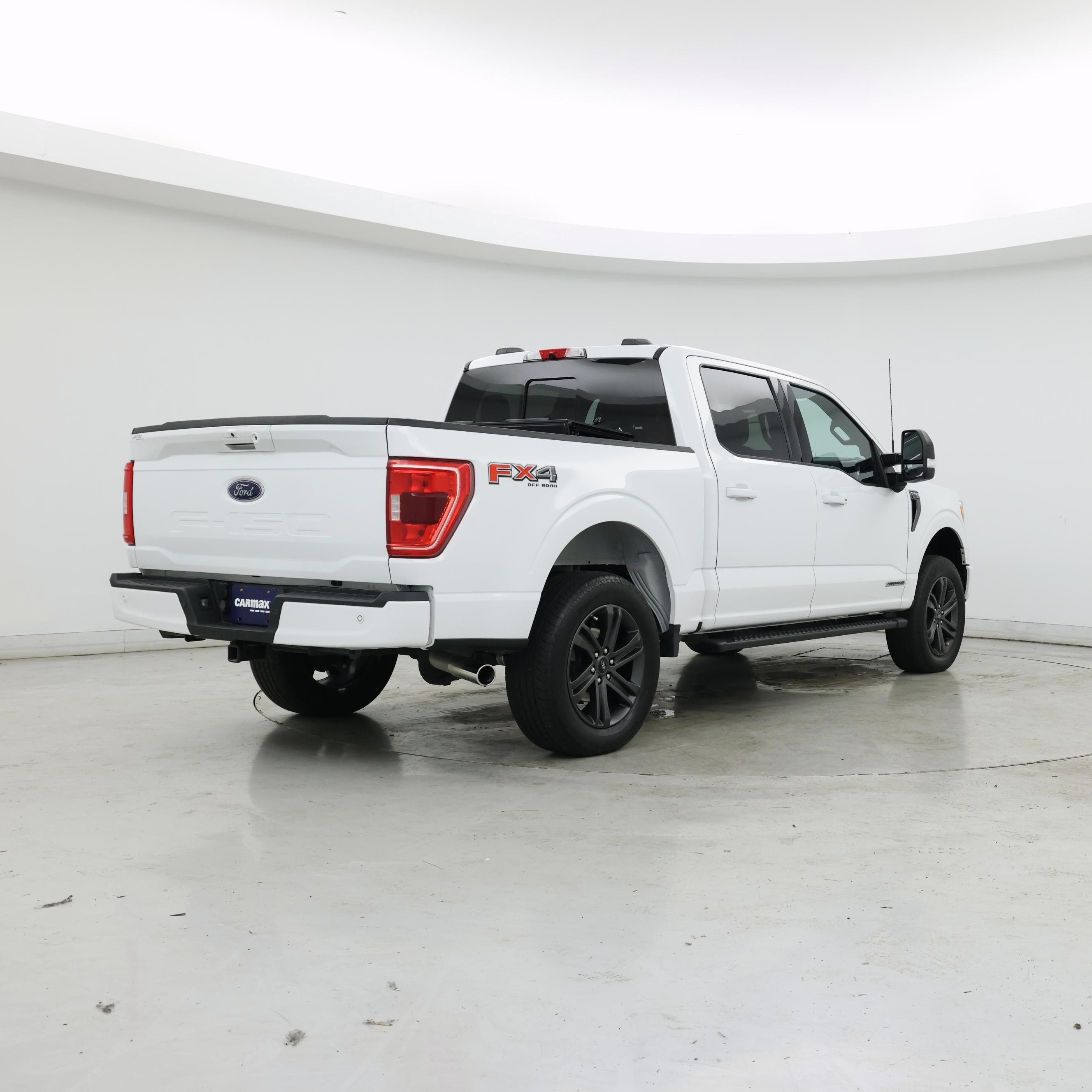 Thumbnail: 2022 Ford F-150 - 8