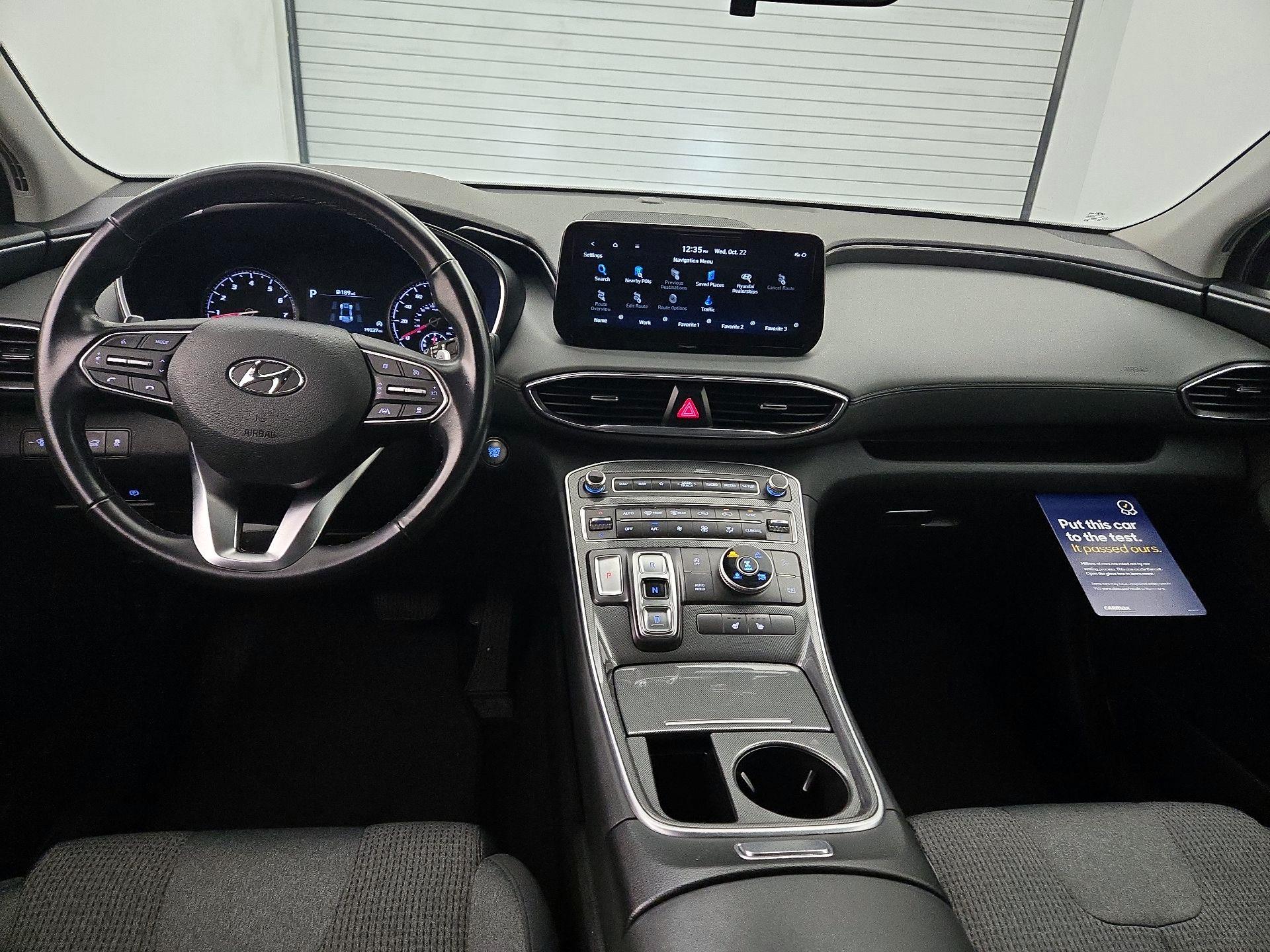 Thumbnail: 2023 Hyundai Santa Fe - 9