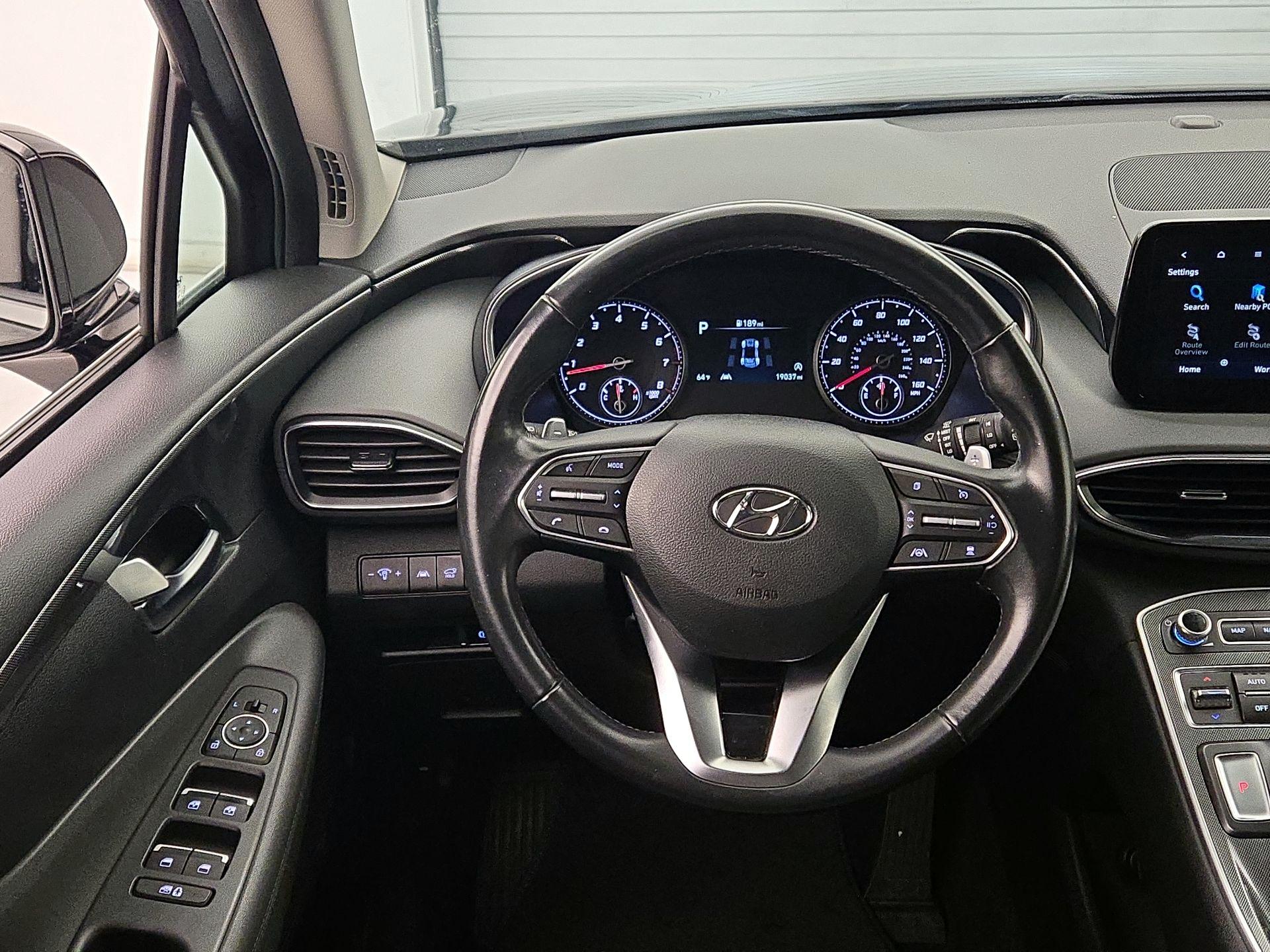 Thumbnail: 2023 Hyundai Santa Fe - 10