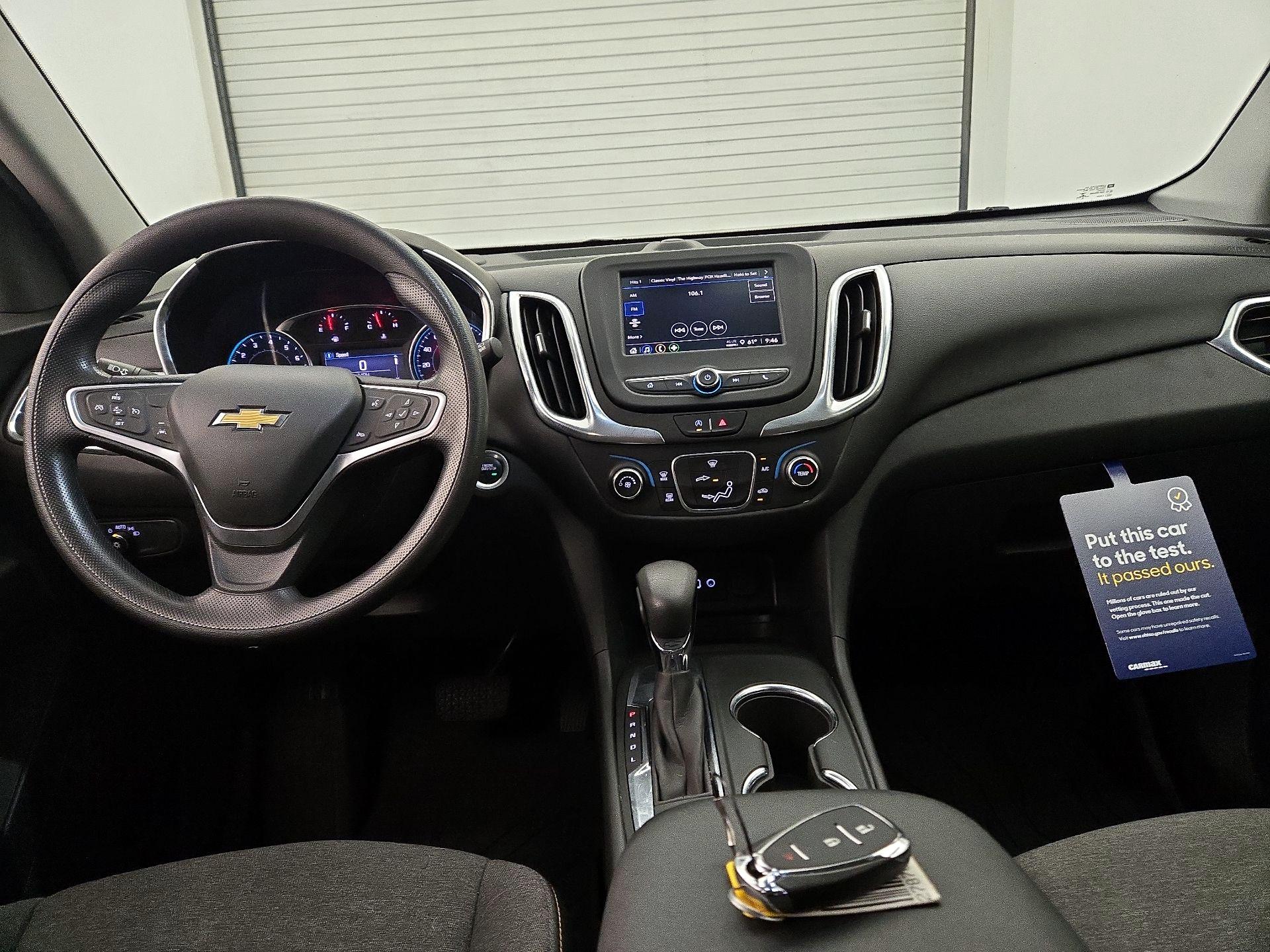 Thumbnail: 2022 Chevrolet Equinox - 9