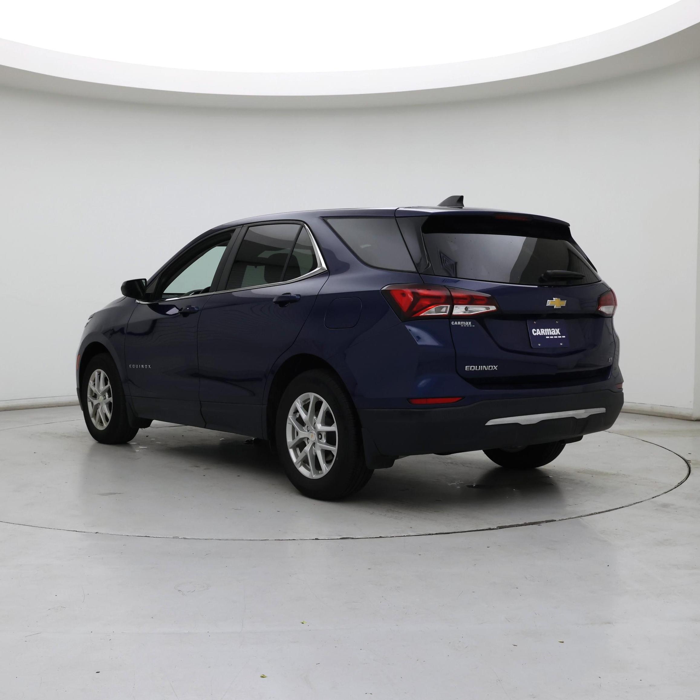 Thumbnail: 2022 Chevrolet Equinox - 2