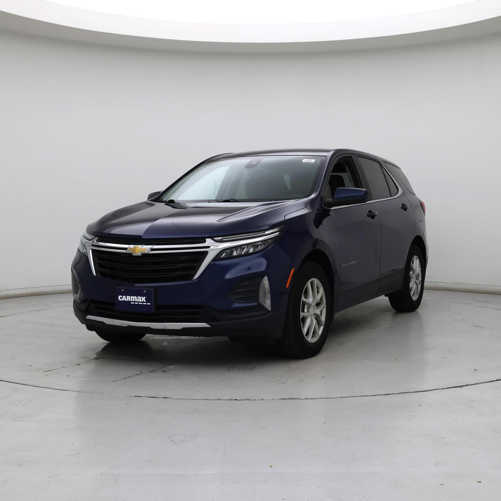 Thumbnail: 2022 Chevrolet Equinox - 4