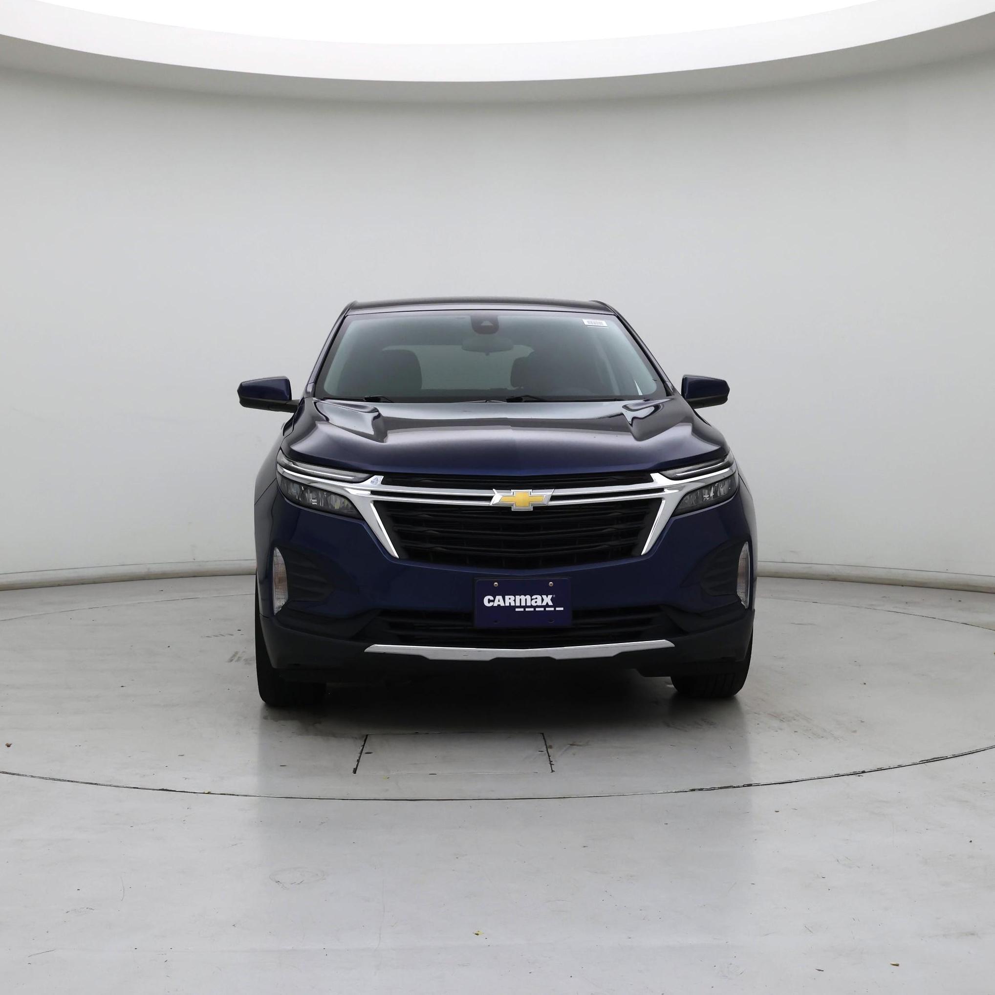 Thumbnail: 2022 Chevrolet Equinox - 5