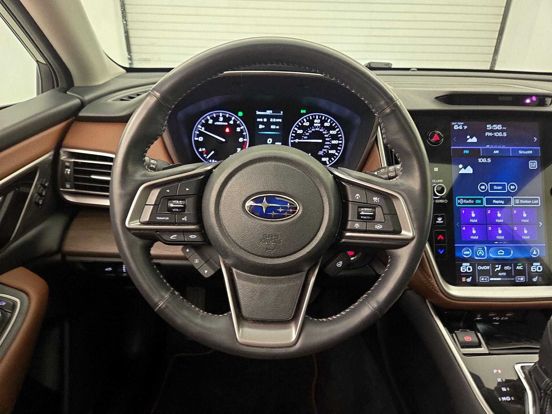 Thumbnail: 2022 Subaru Outback - 10