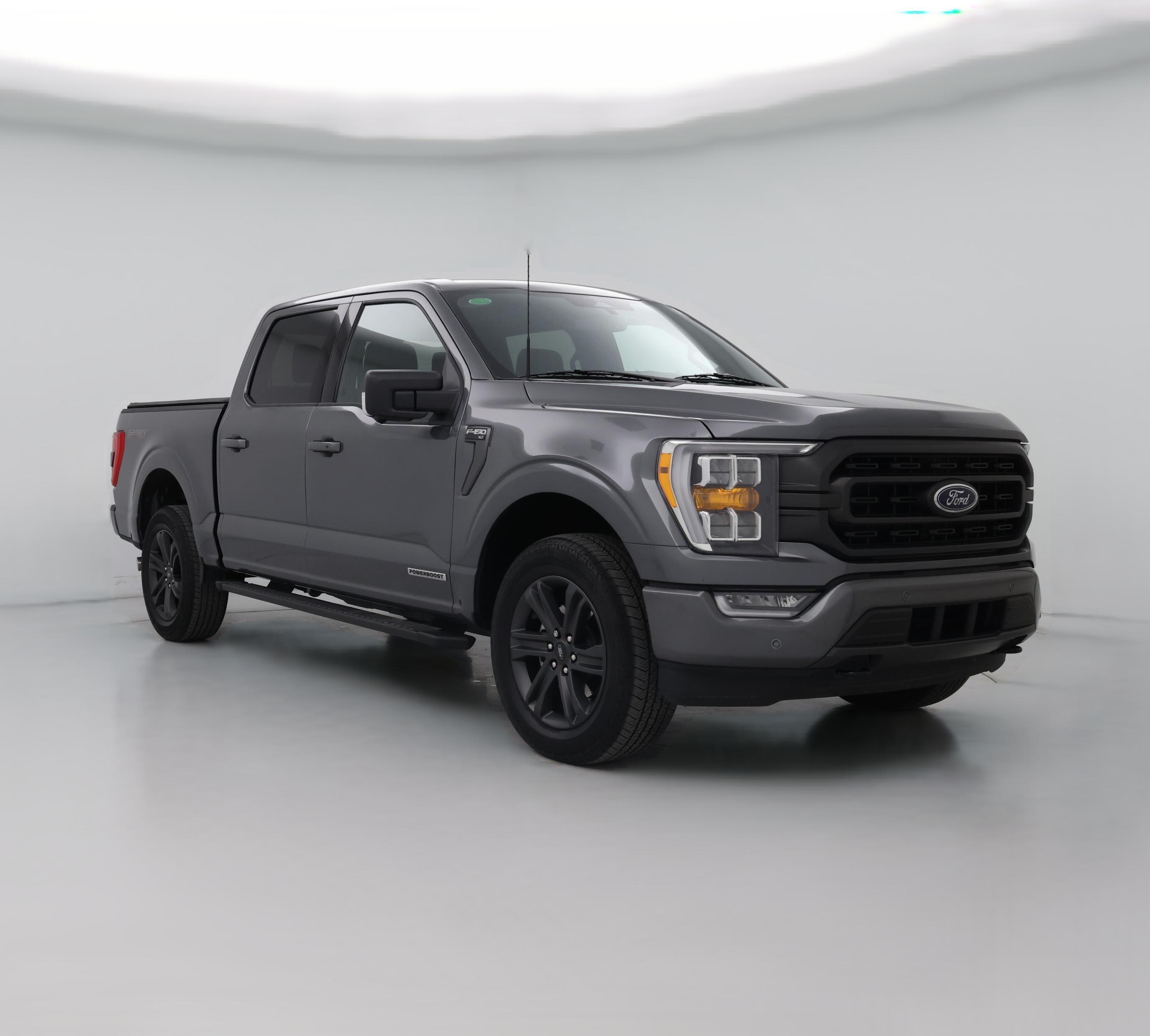 Thumbnail: 2023 Ford F-150 - 1