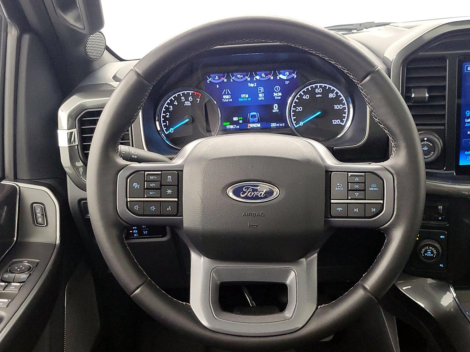 Thumbnail: 2023 Ford F-150 - 10