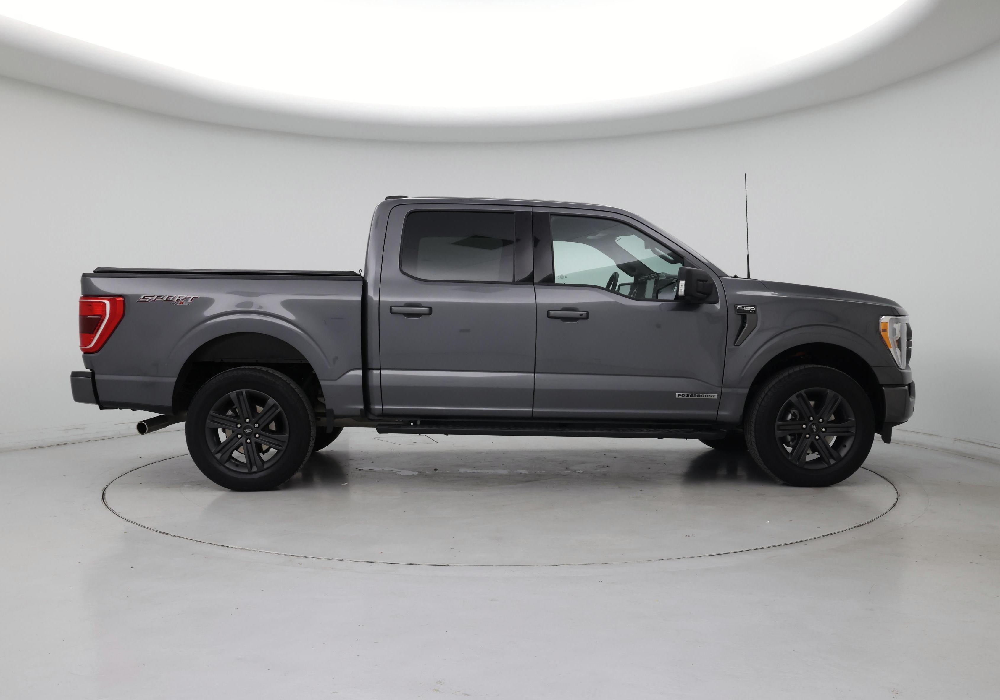 Thumbnail: 2023 Ford F-150 - 7