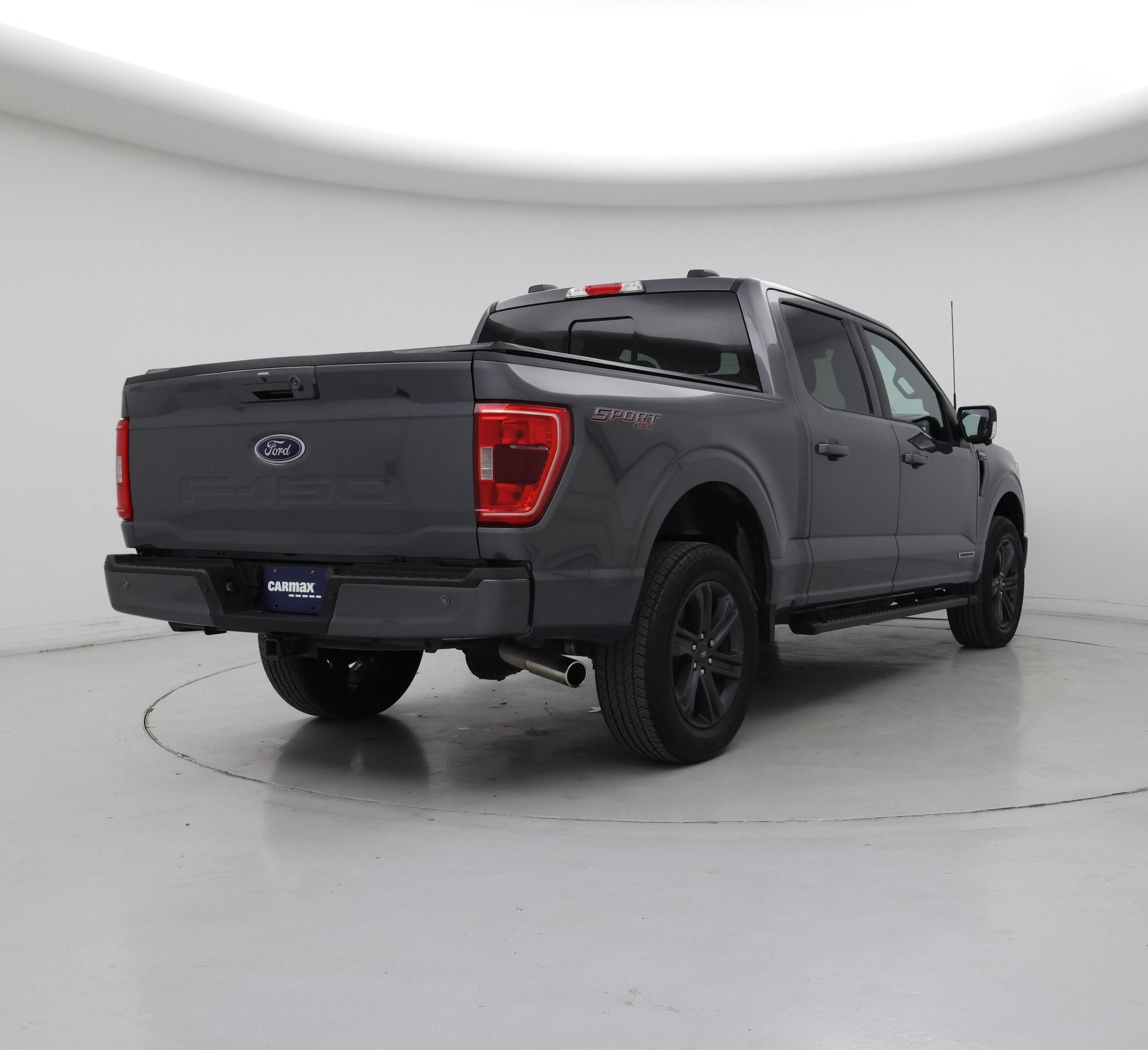 Thumbnail: 2023 Ford F-150 - 8