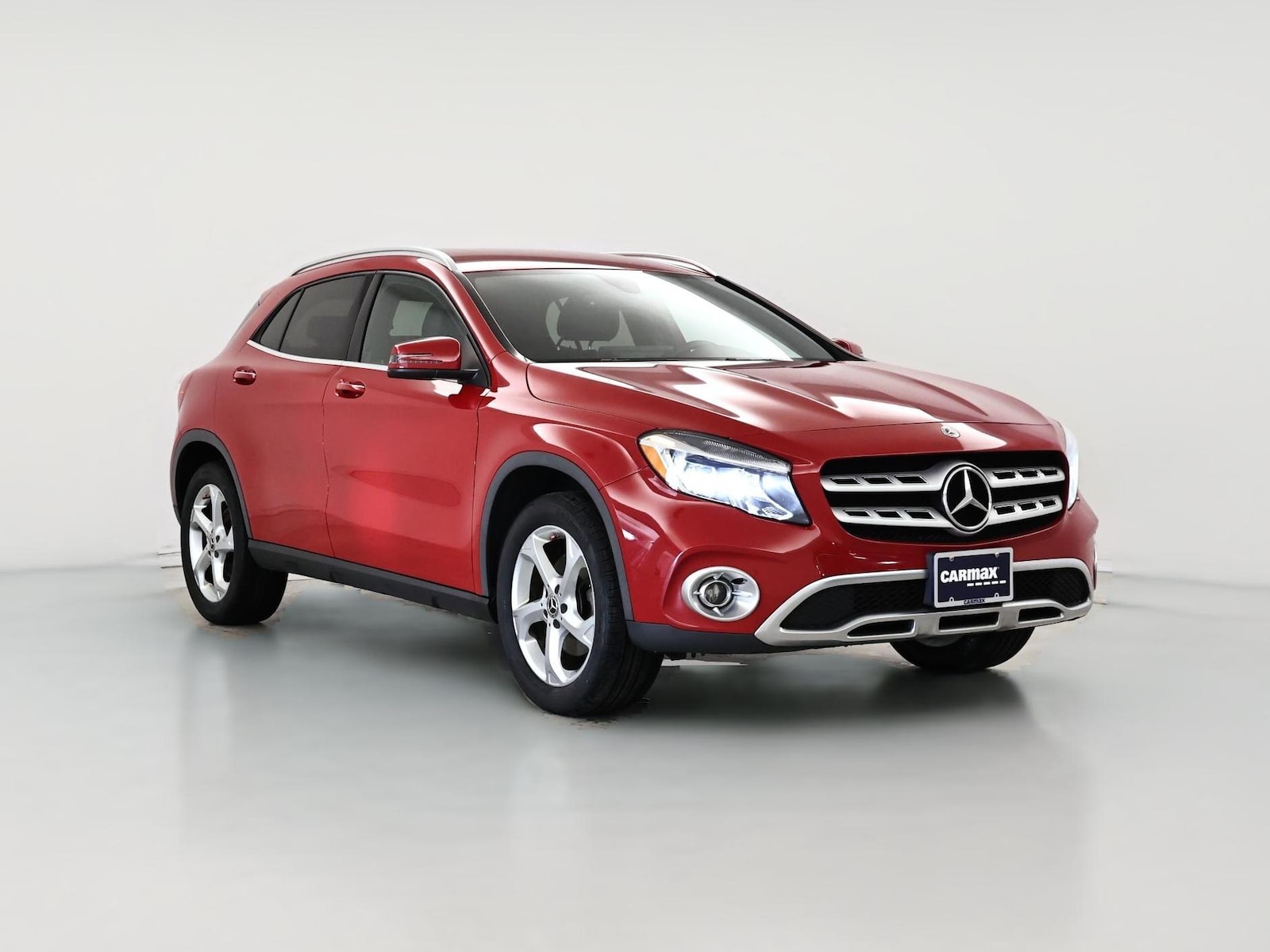 2018 Mercedes-Benz GLA-Class