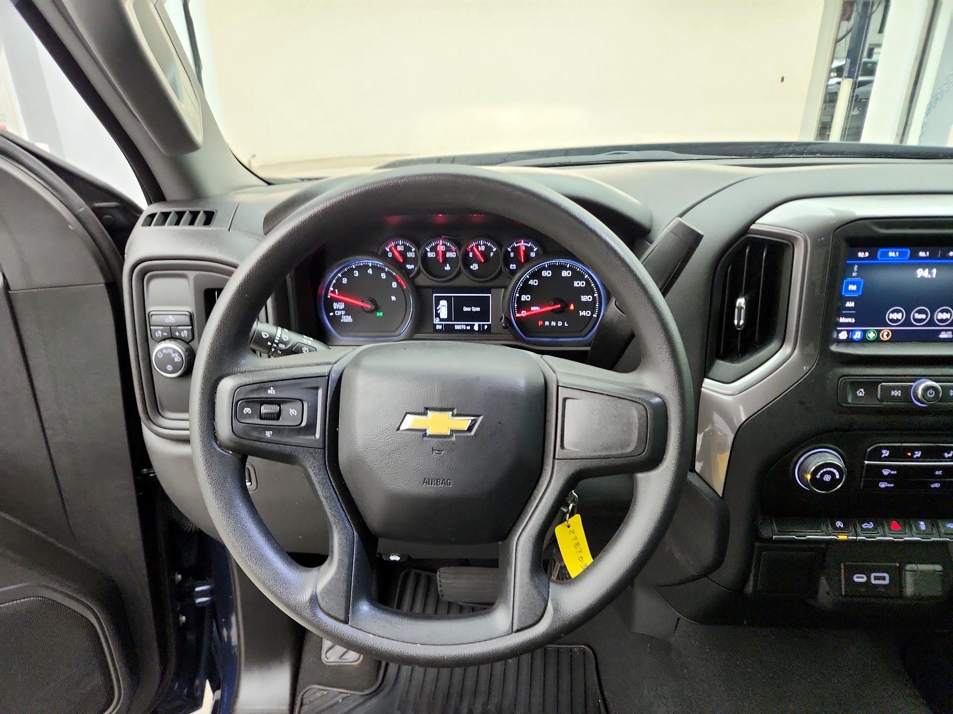 Thumbnail: 2022 Chevrolet Silverado 1500 - 10