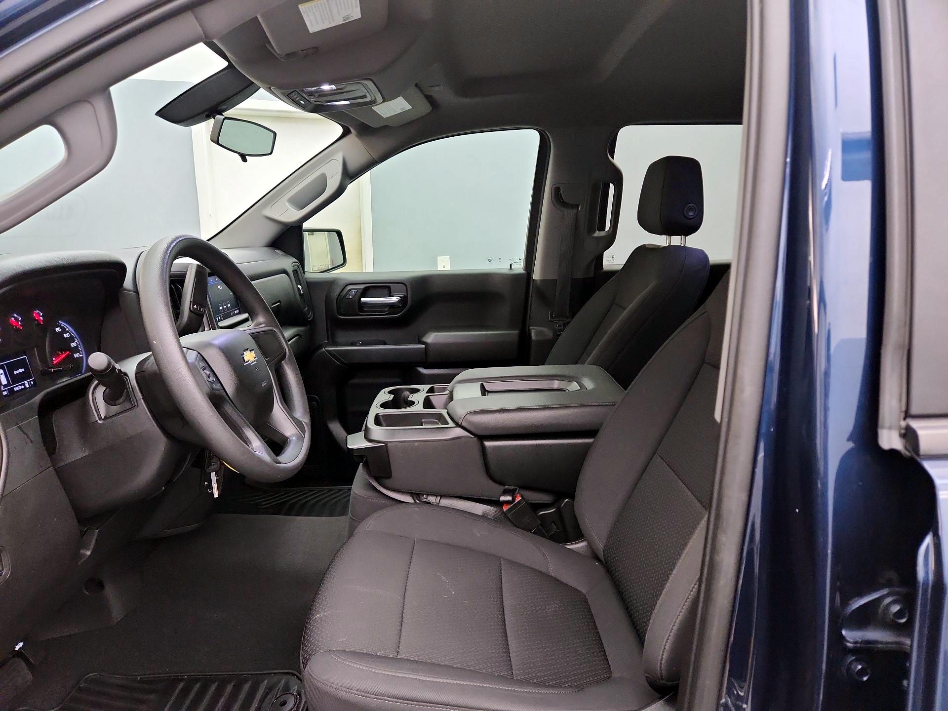 Thumbnail: 2022 Chevrolet Silverado 1500 - 11