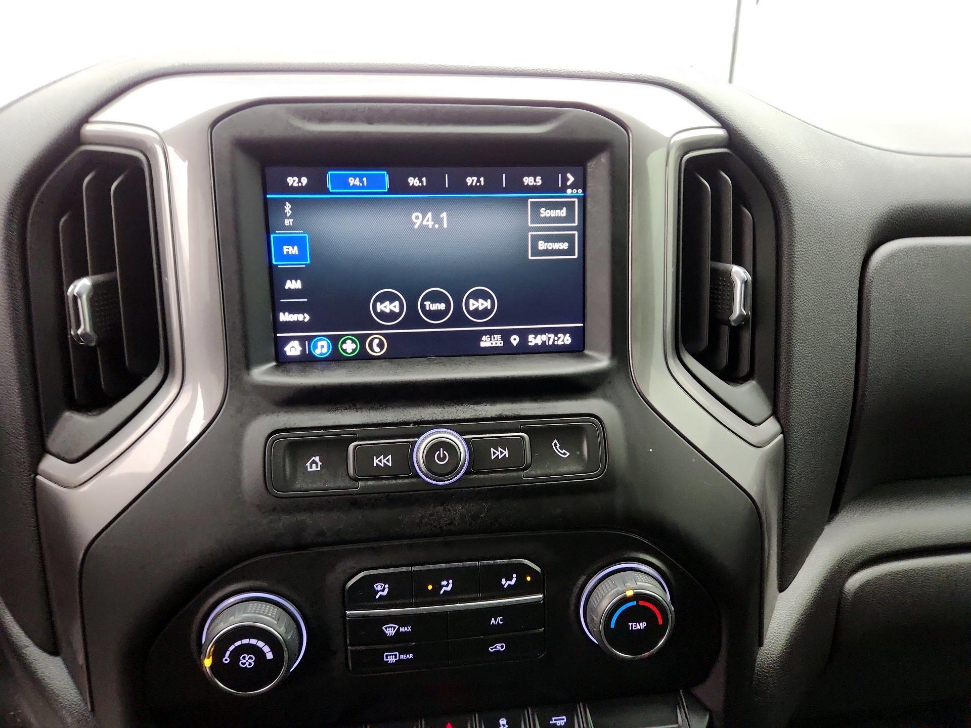 Thumbnail: 2022 Chevrolet Silverado 1500 - 15