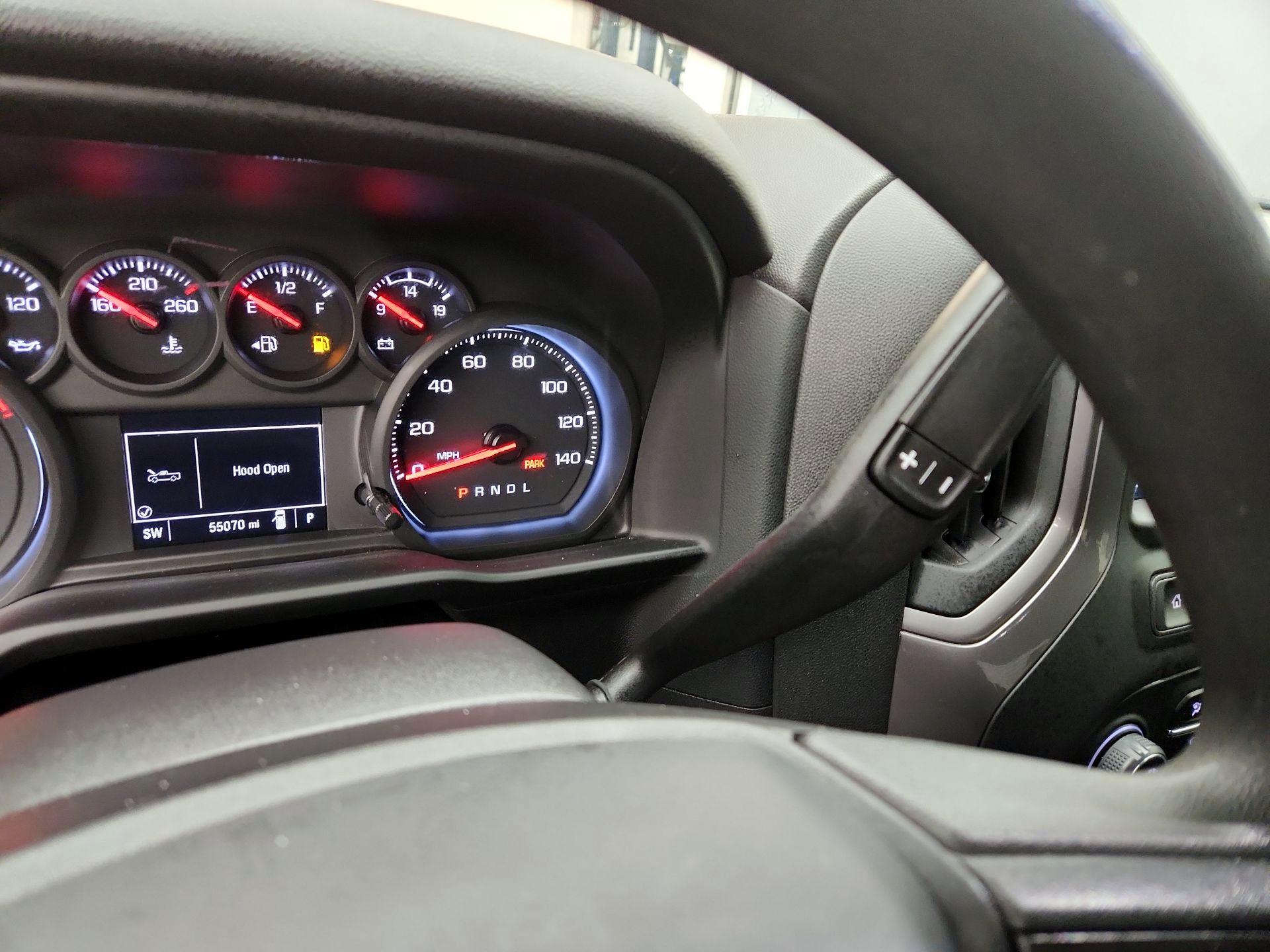 Thumbnail: 2022 Chevrolet Silverado 1500 - 17