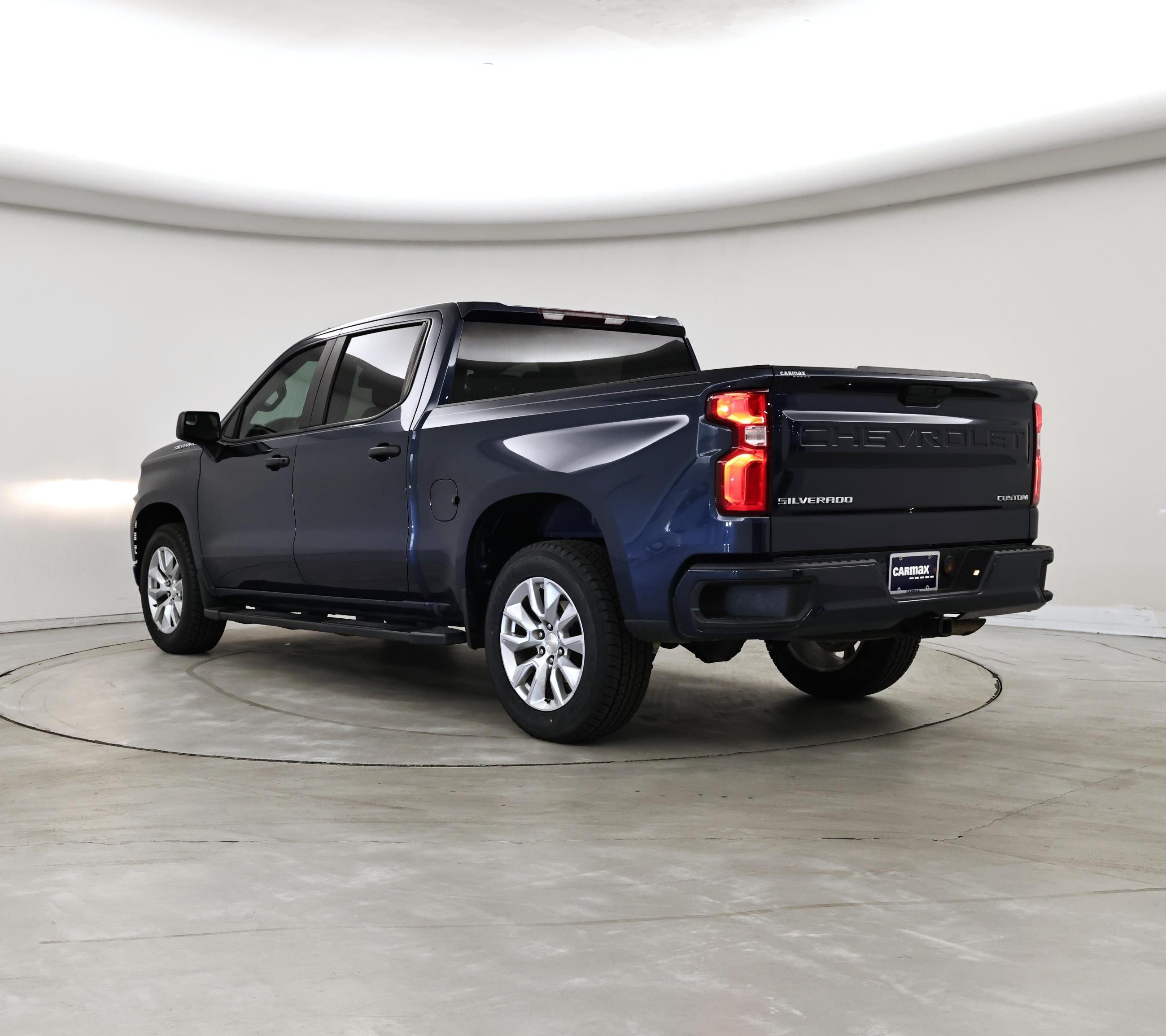 Thumbnail: 2022 Chevrolet Silverado 1500 - 2