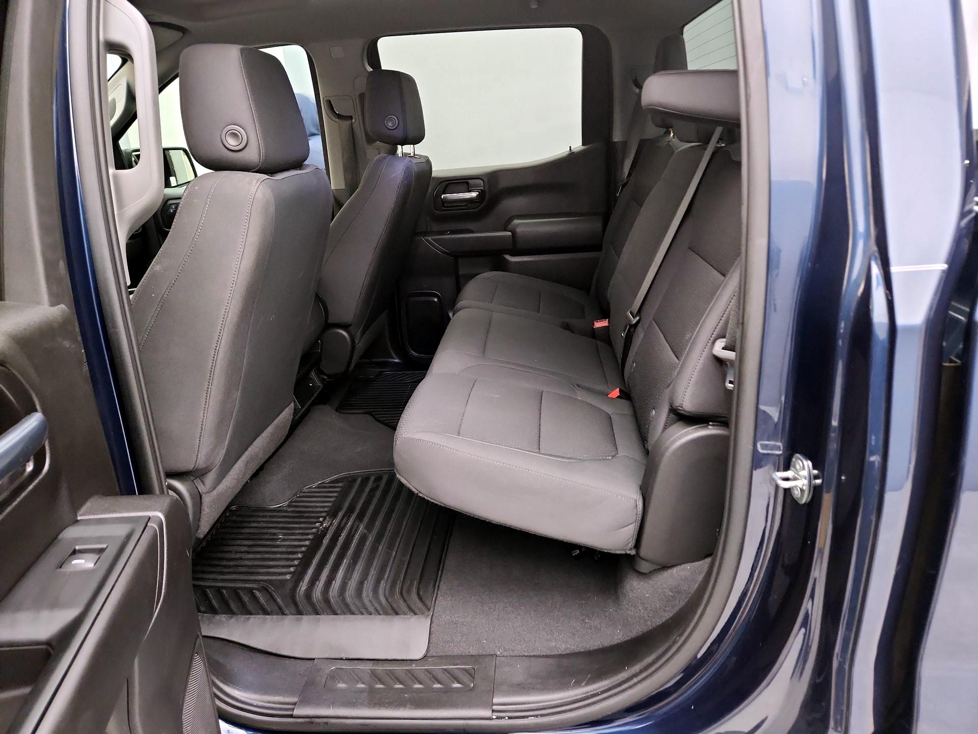 Thumbnail: 2022 Chevrolet Silverado 1500 - 19