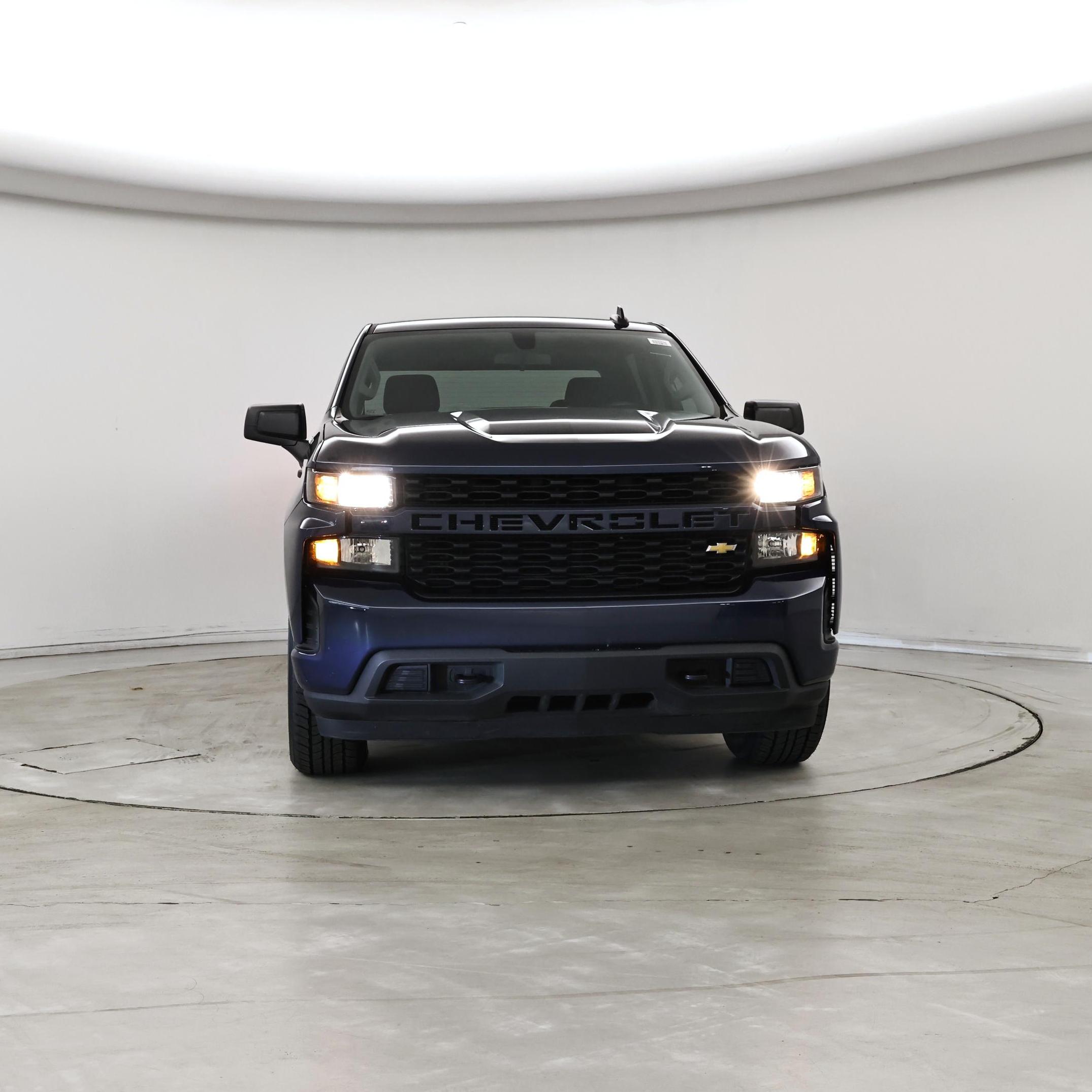 Thumbnail: 2022 Chevrolet Silverado 1500 - 5