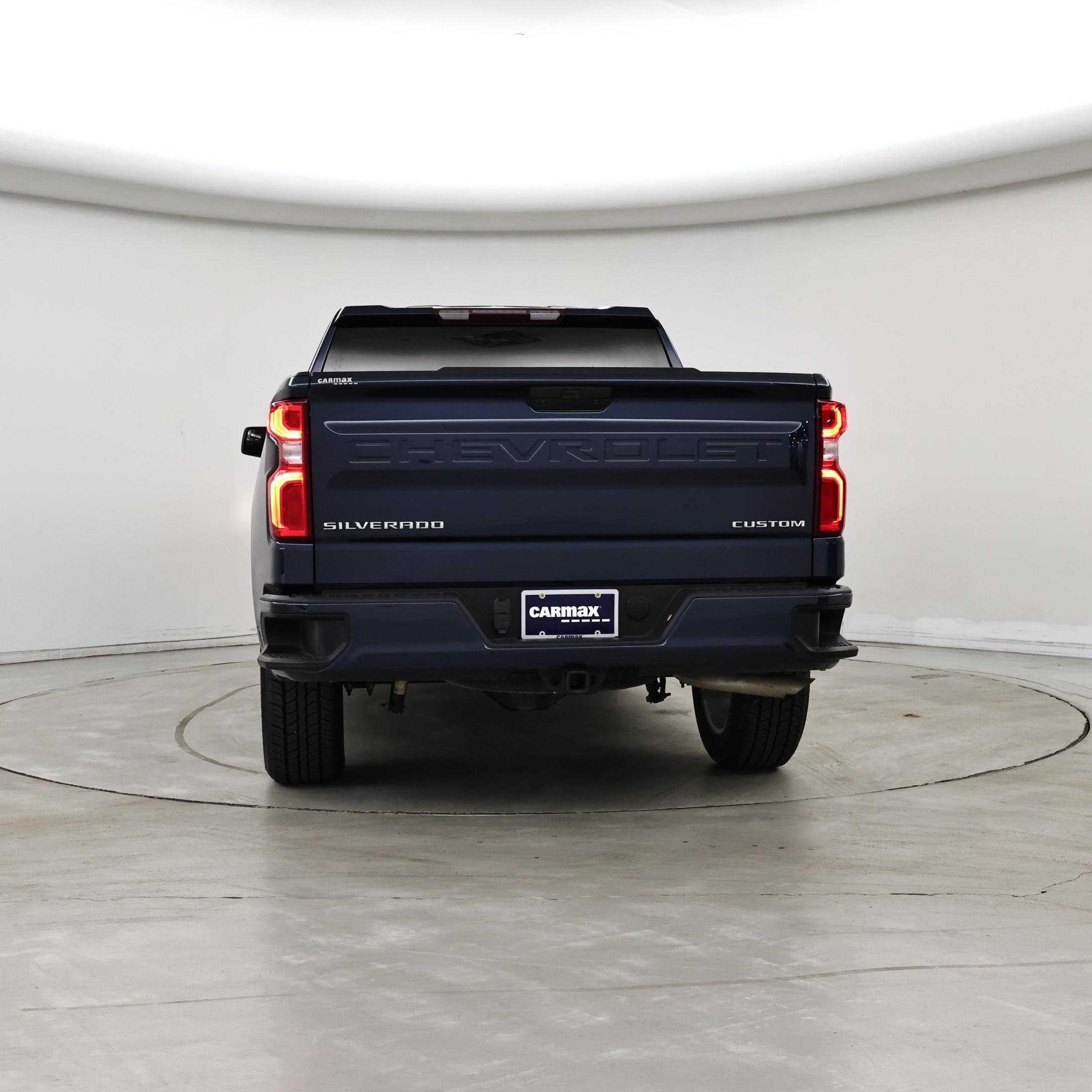 Thumbnail: 2022 Chevrolet Silverado 1500 - 6