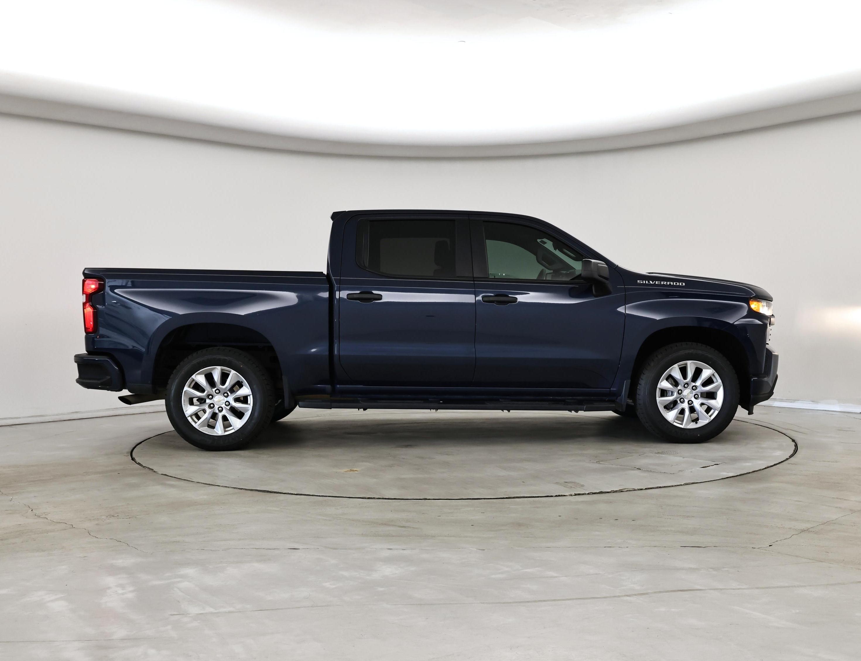 Thumbnail: 2022 Chevrolet Silverado 1500 - 7