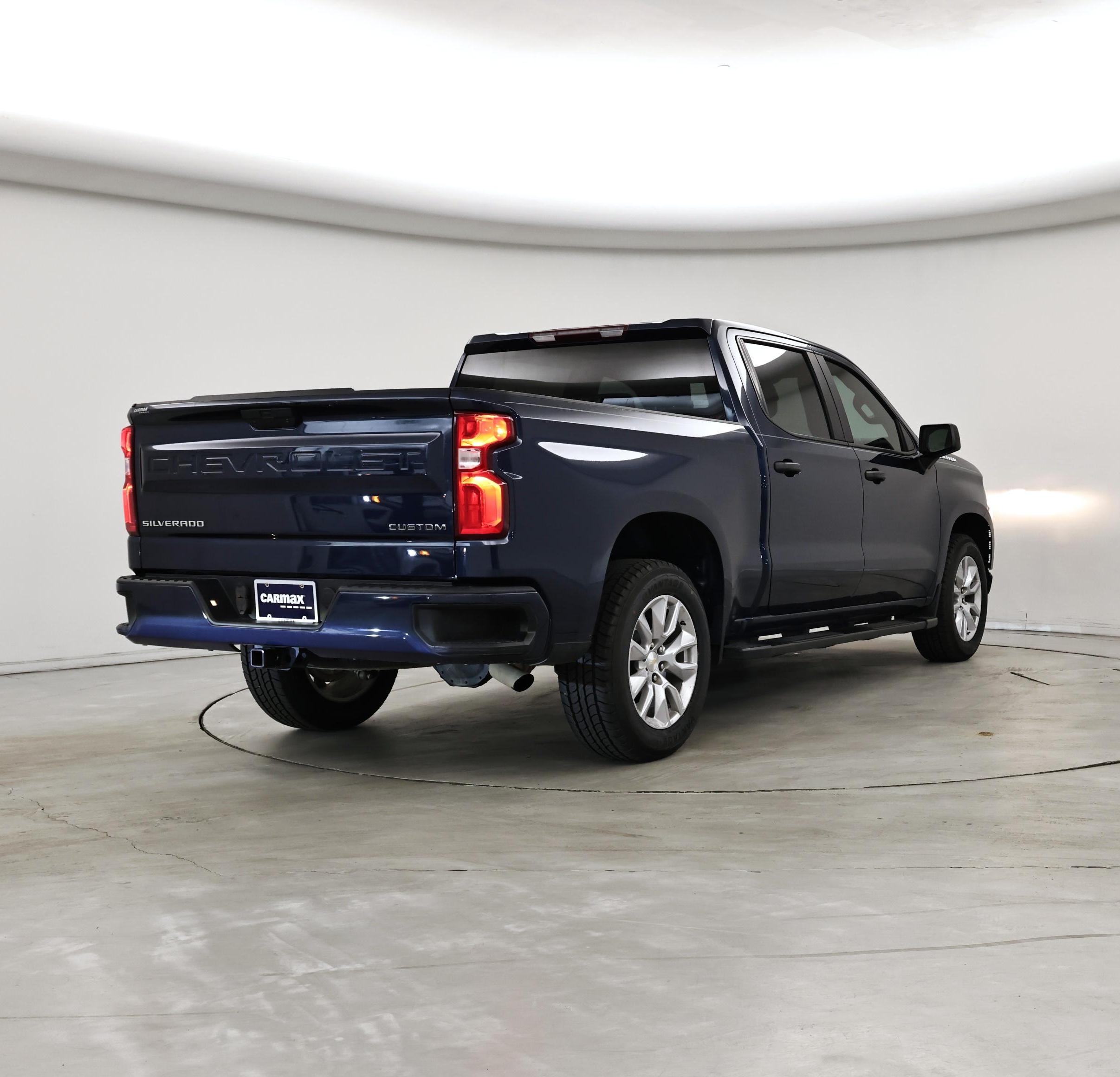 Thumbnail: 2022 Chevrolet Silverado 1500 - 8