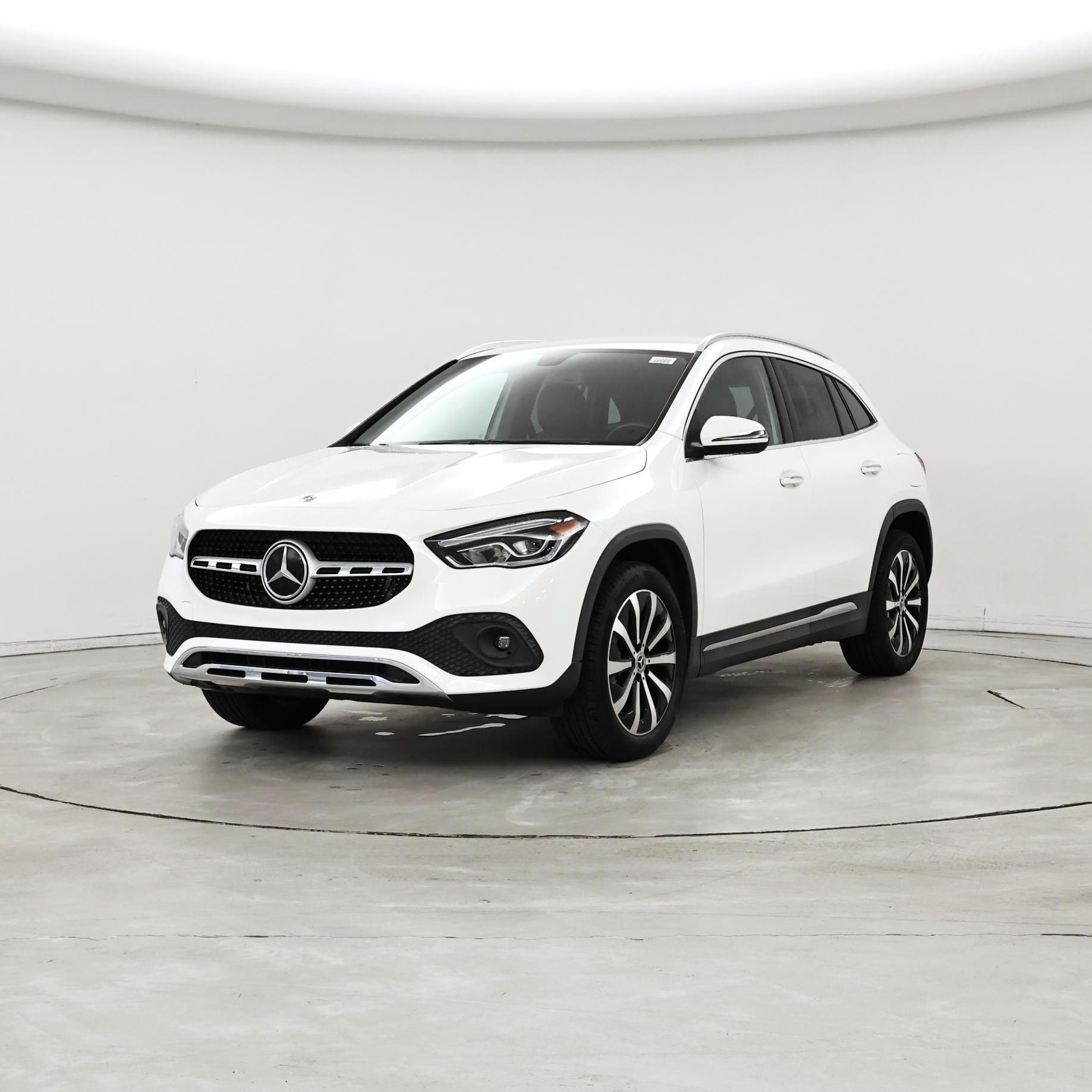 Thumbnail: 2022 Mercedes-Benz GLA - 4