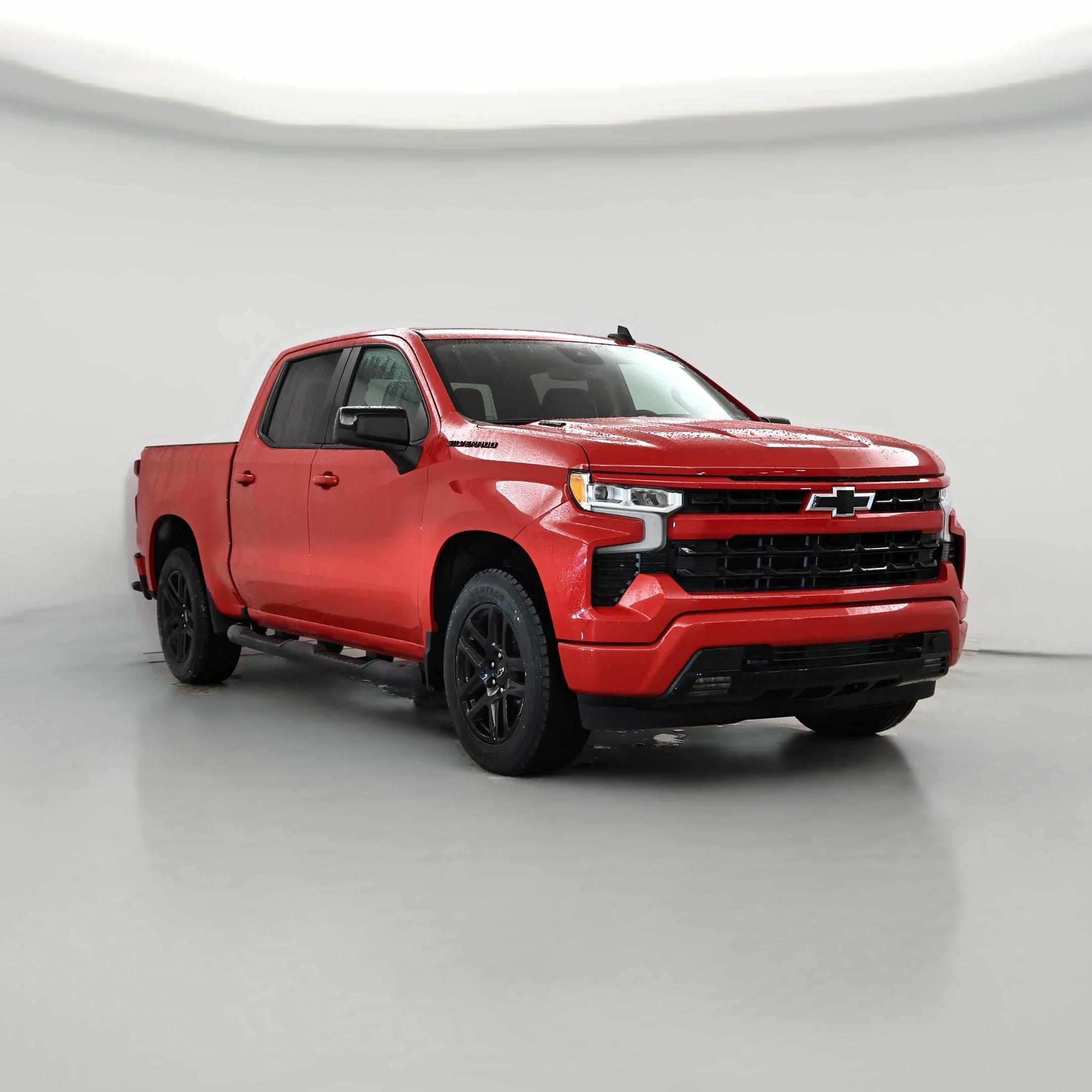 Thumbnail: 2023 Chevrolet Silverado 1500 - 1