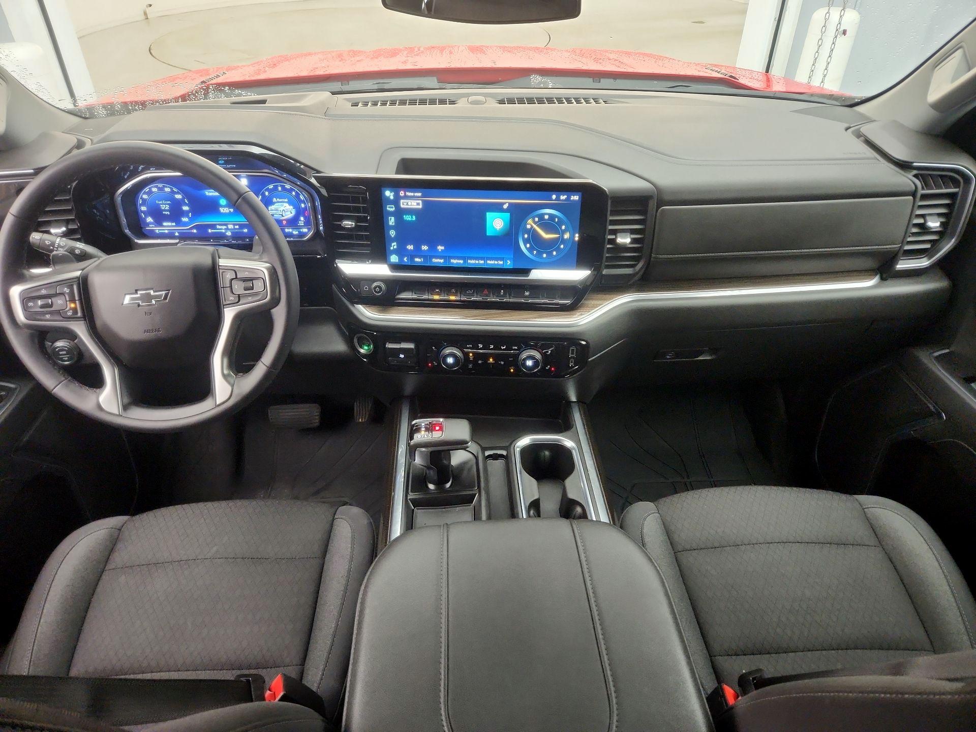 Thumbnail: 2023 Chevrolet Silverado 1500 - 9