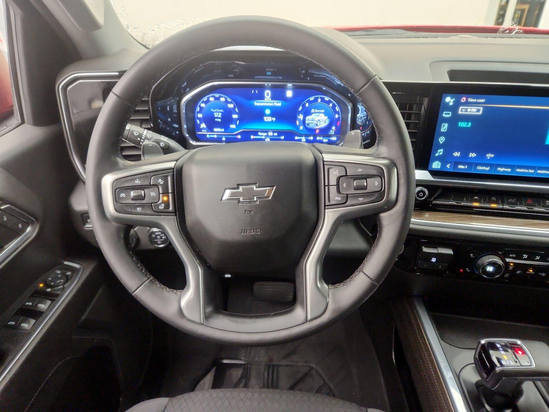 Thumbnail: 2023 Chevrolet Silverado 1500 - 10