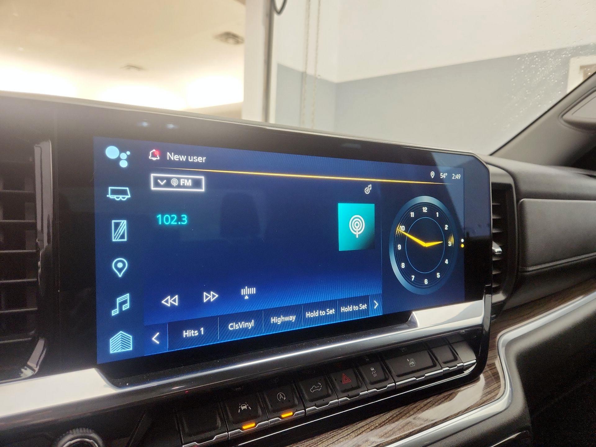 Thumbnail: 2023 Chevrolet Silverado 1500 - 16