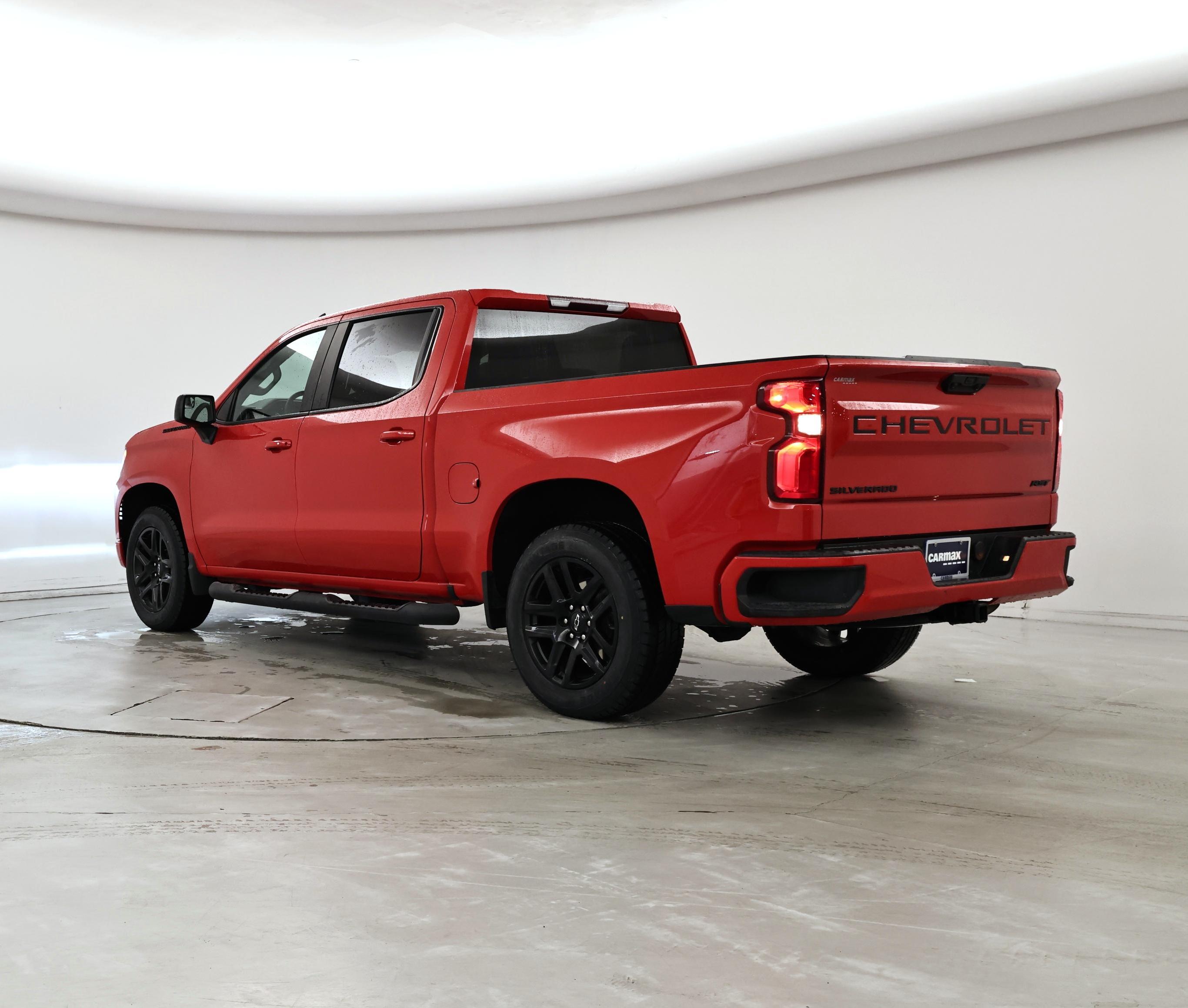 Thumbnail: 2023 Chevrolet Silverado 1500 - 2