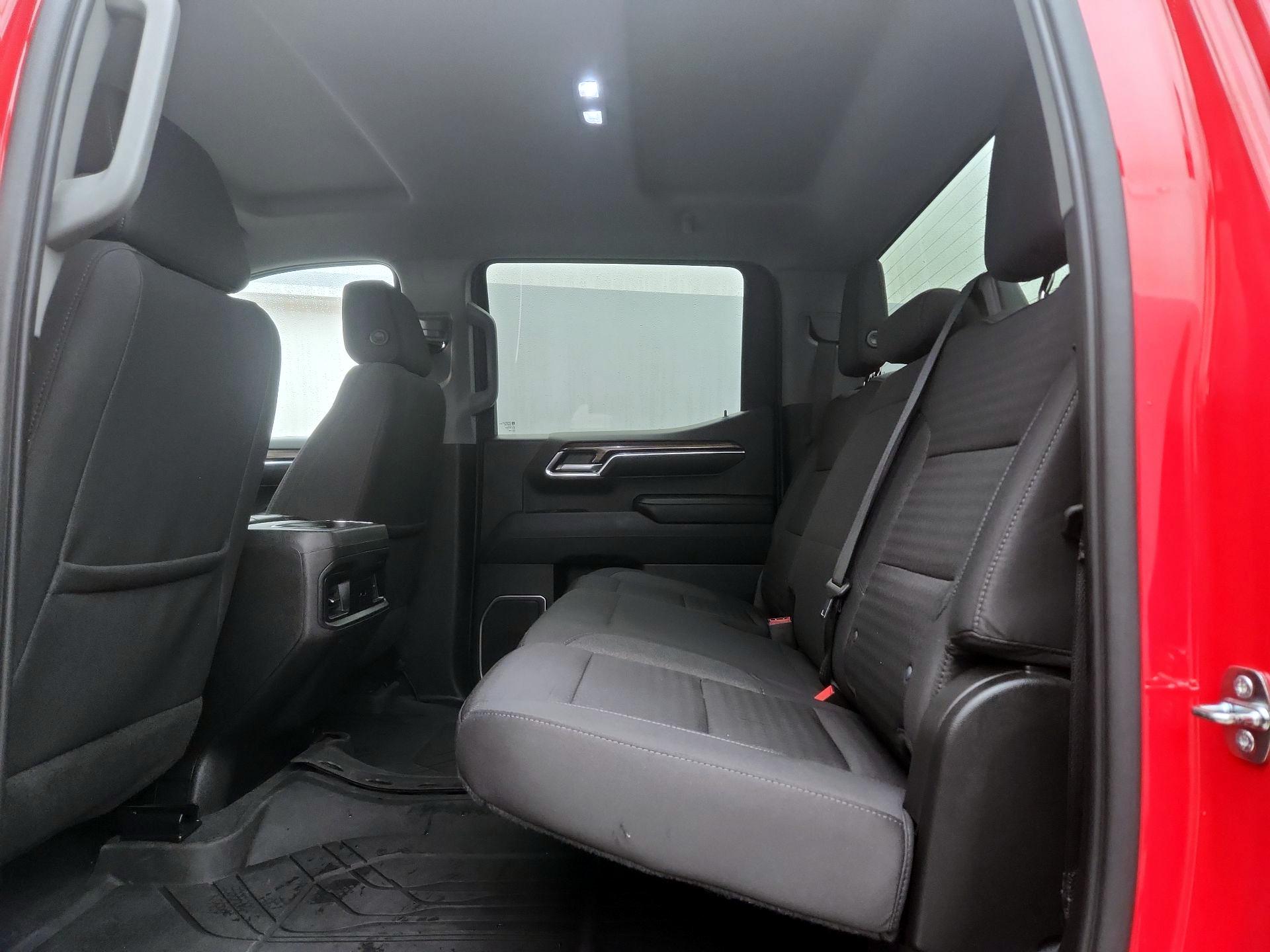 Thumbnail: 2023 Chevrolet Silverado 1500 - 20