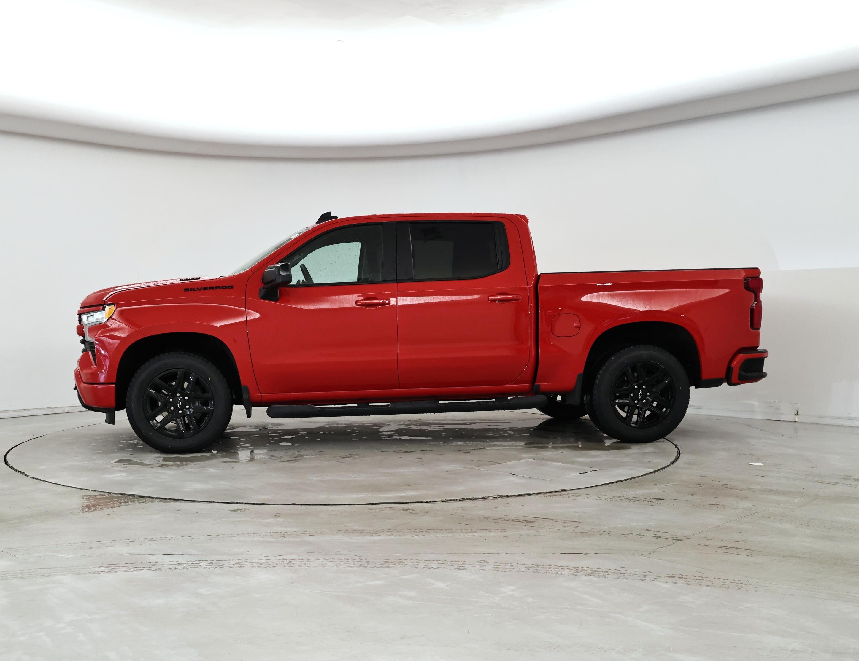 Thumbnail: 2023 Chevrolet Silverado 1500 - 3