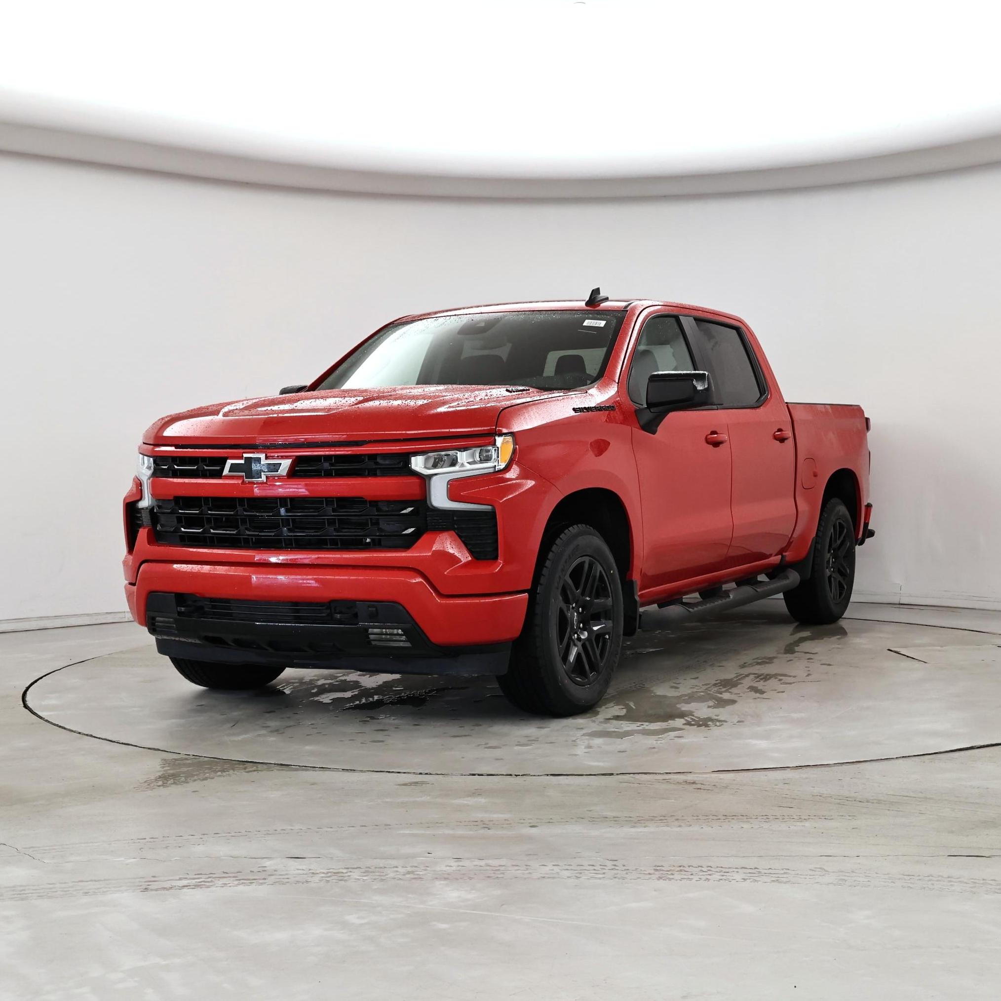 Thumbnail: 2023 Chevrolet Silverado 1500 - 4