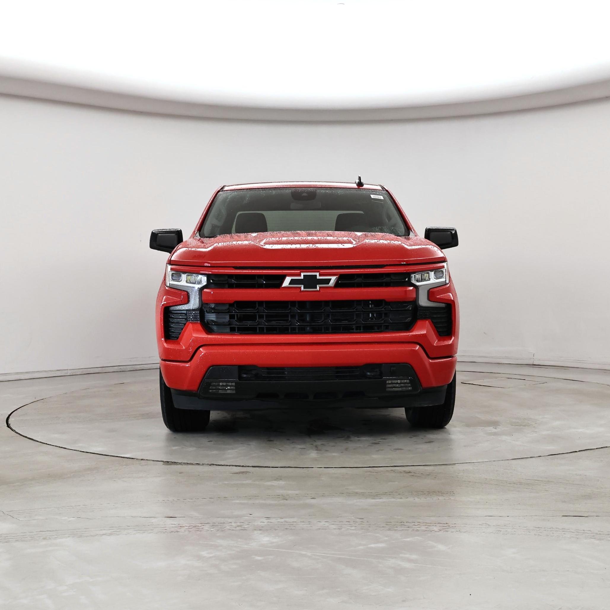 Thumbnail: 2023 Chevrolet Silverado 1500 - 5