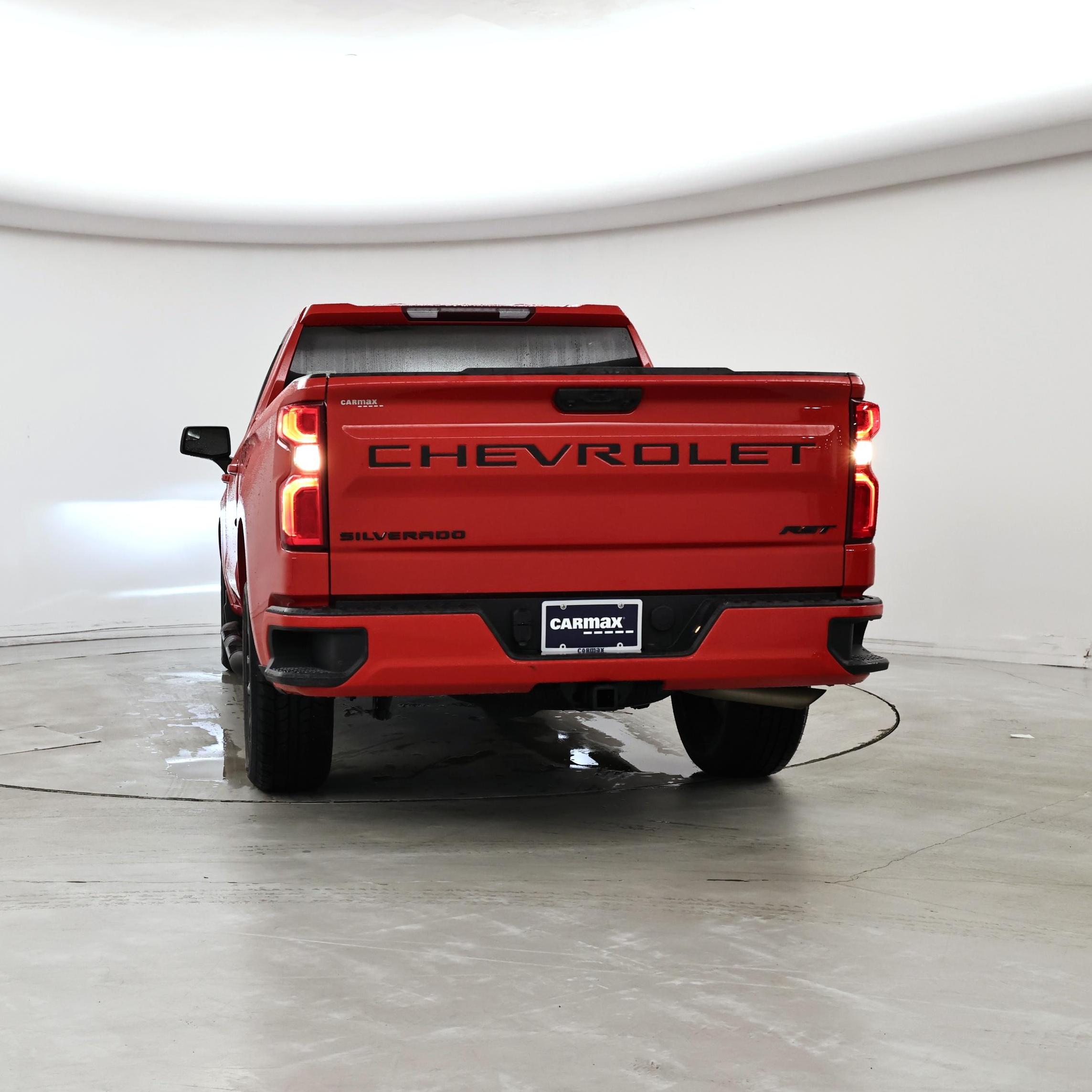 Thumbnail: 2023 Chevrolet Silverado 1500 - 6