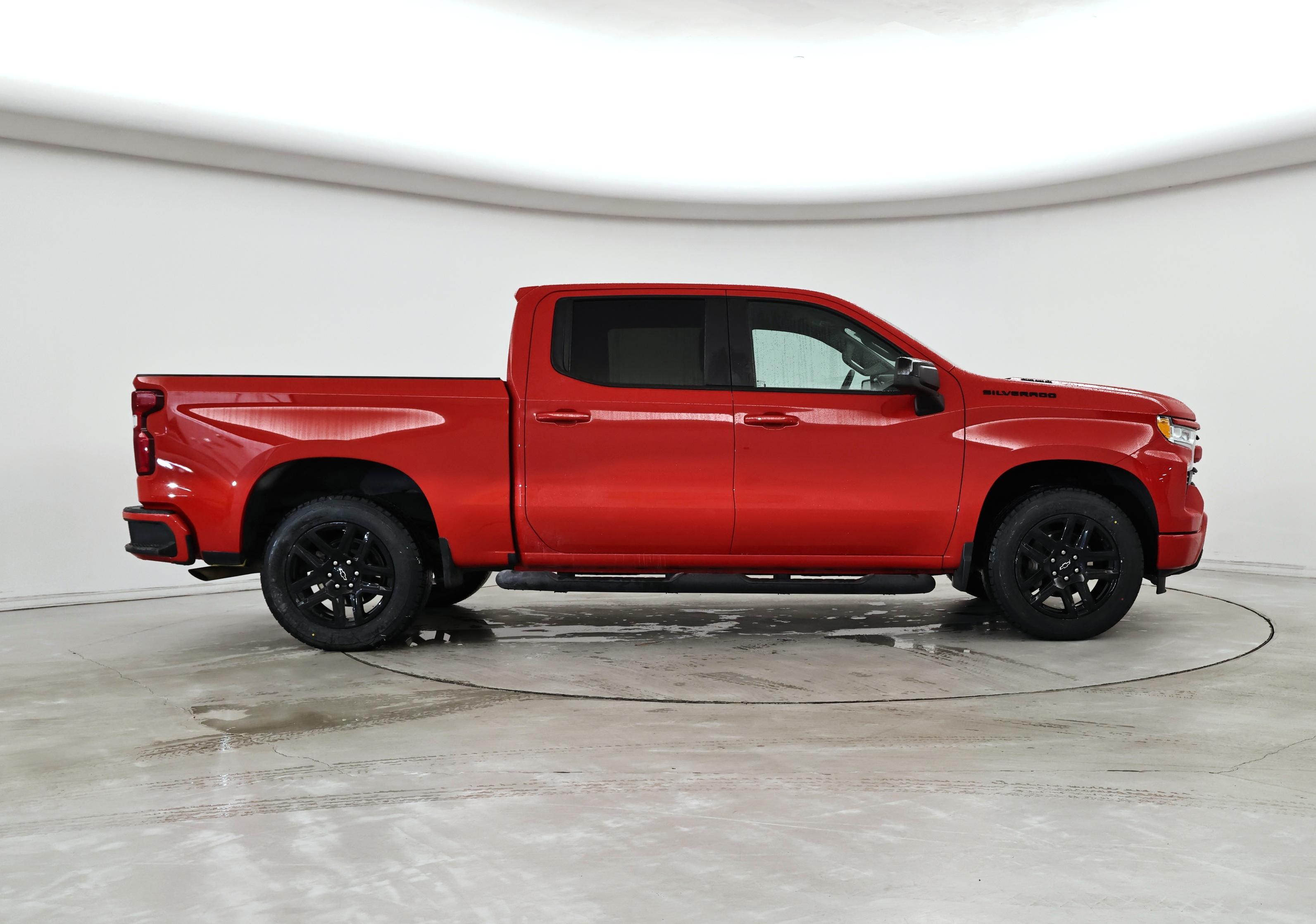 Thumbnail: 2023 Chevrolet Silverado 1500 - 7