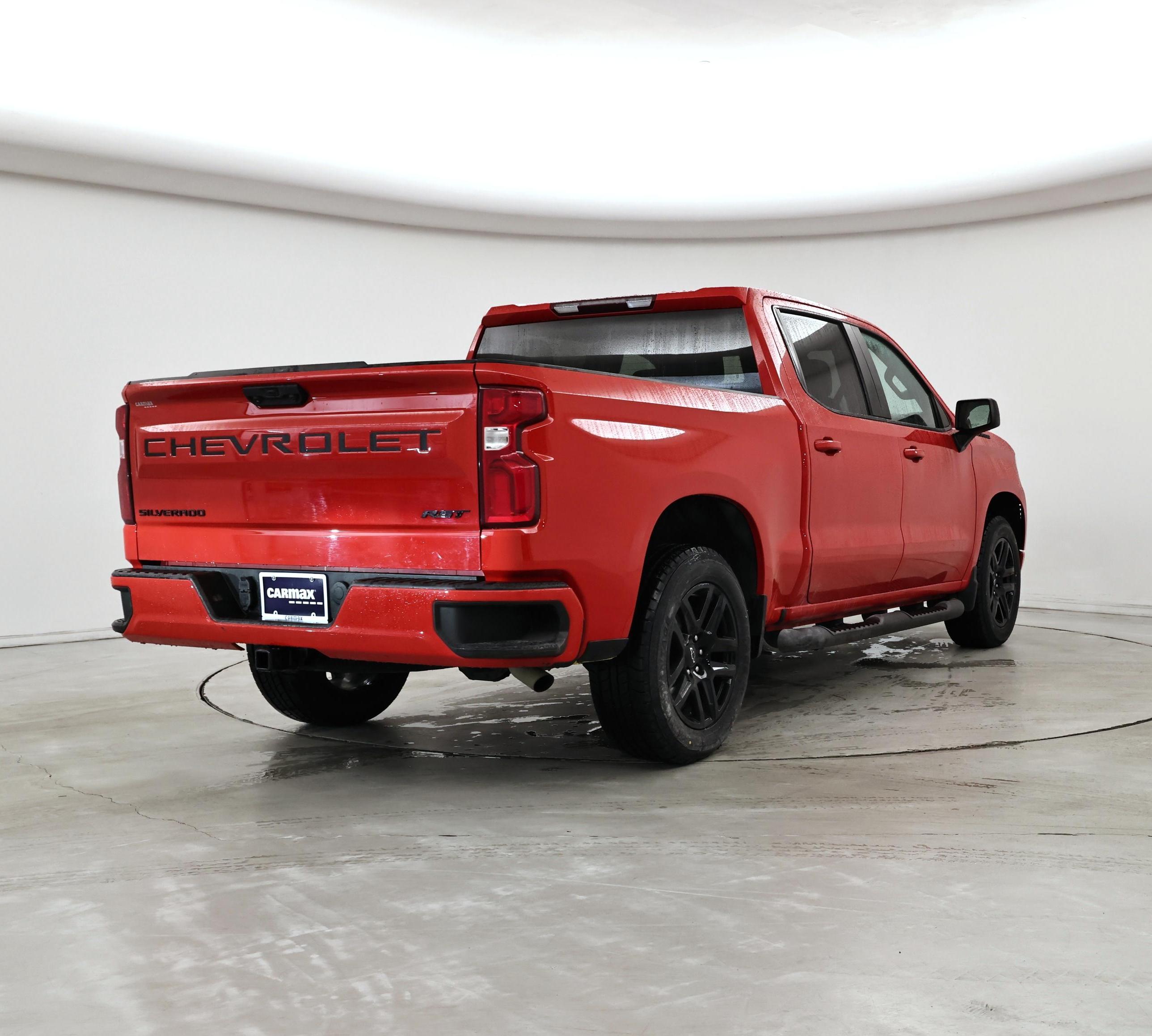 Thumbnail: 2023 Chevrolet Silverado 1500 - 8