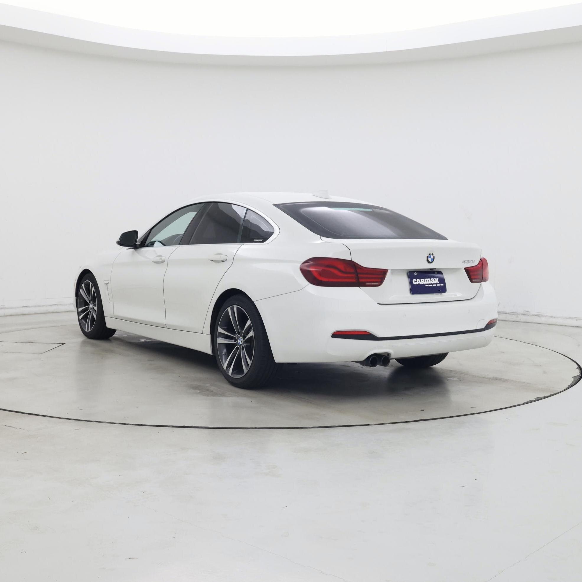 Thumbnail: 2020 BMW 4 Series - 2