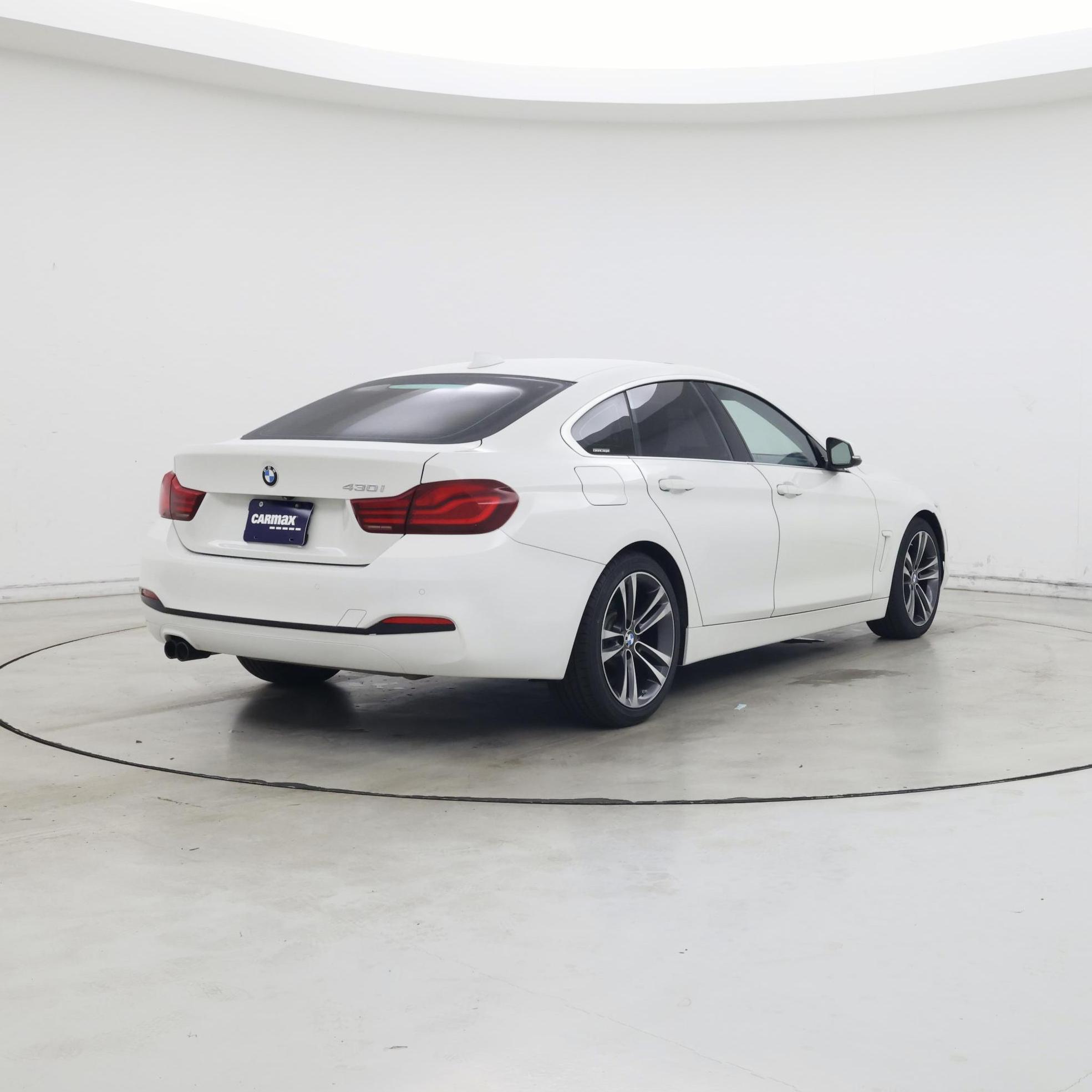 Thumbnail: 2020 BMW 4 Series - 8