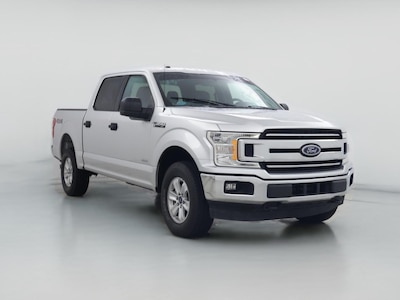 2018 Ford F150 XLT