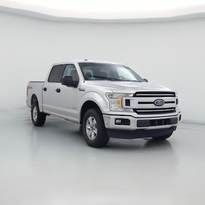 2018 Ford F150 XLT