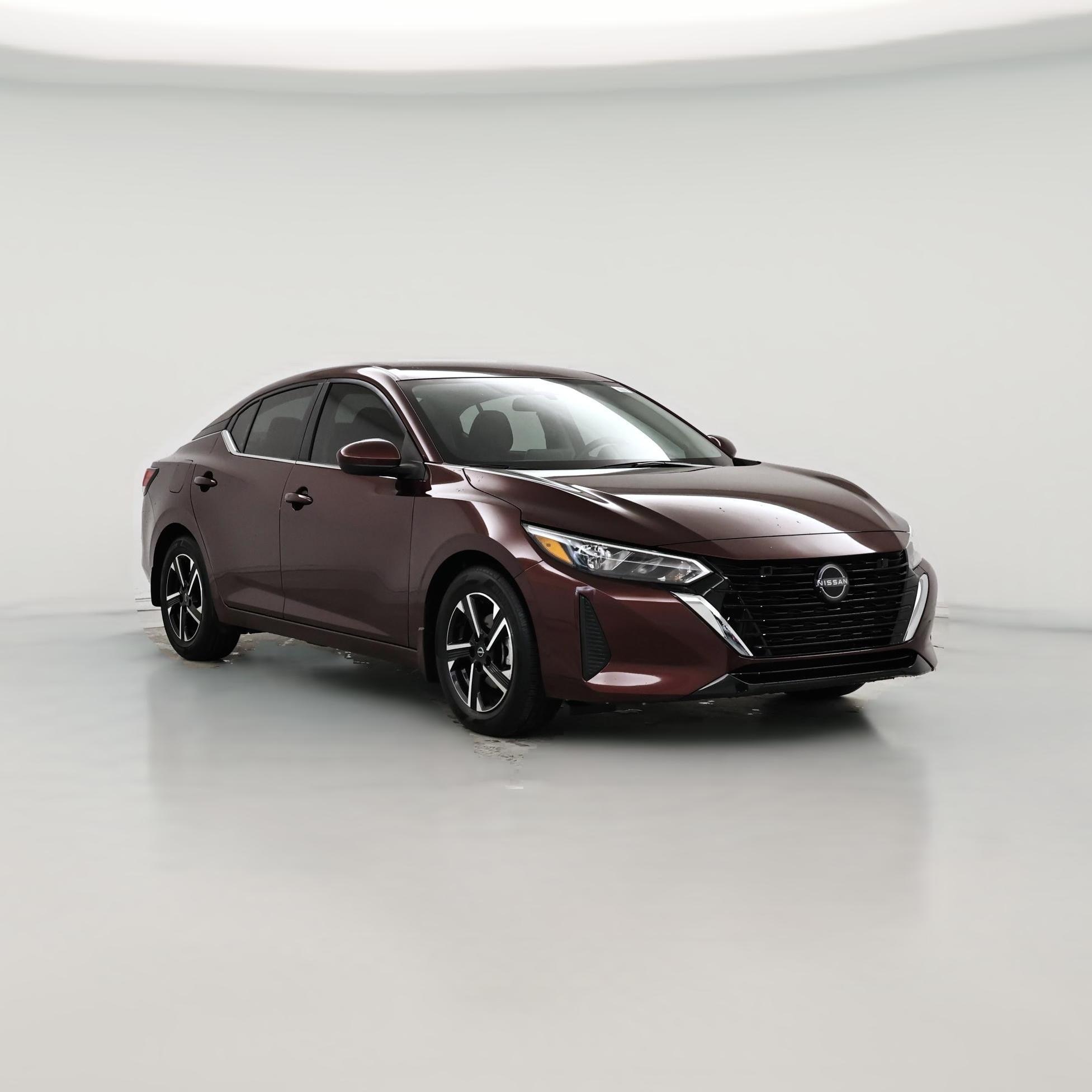 Thumbnail: 2025 Nissan Sentra - 1
