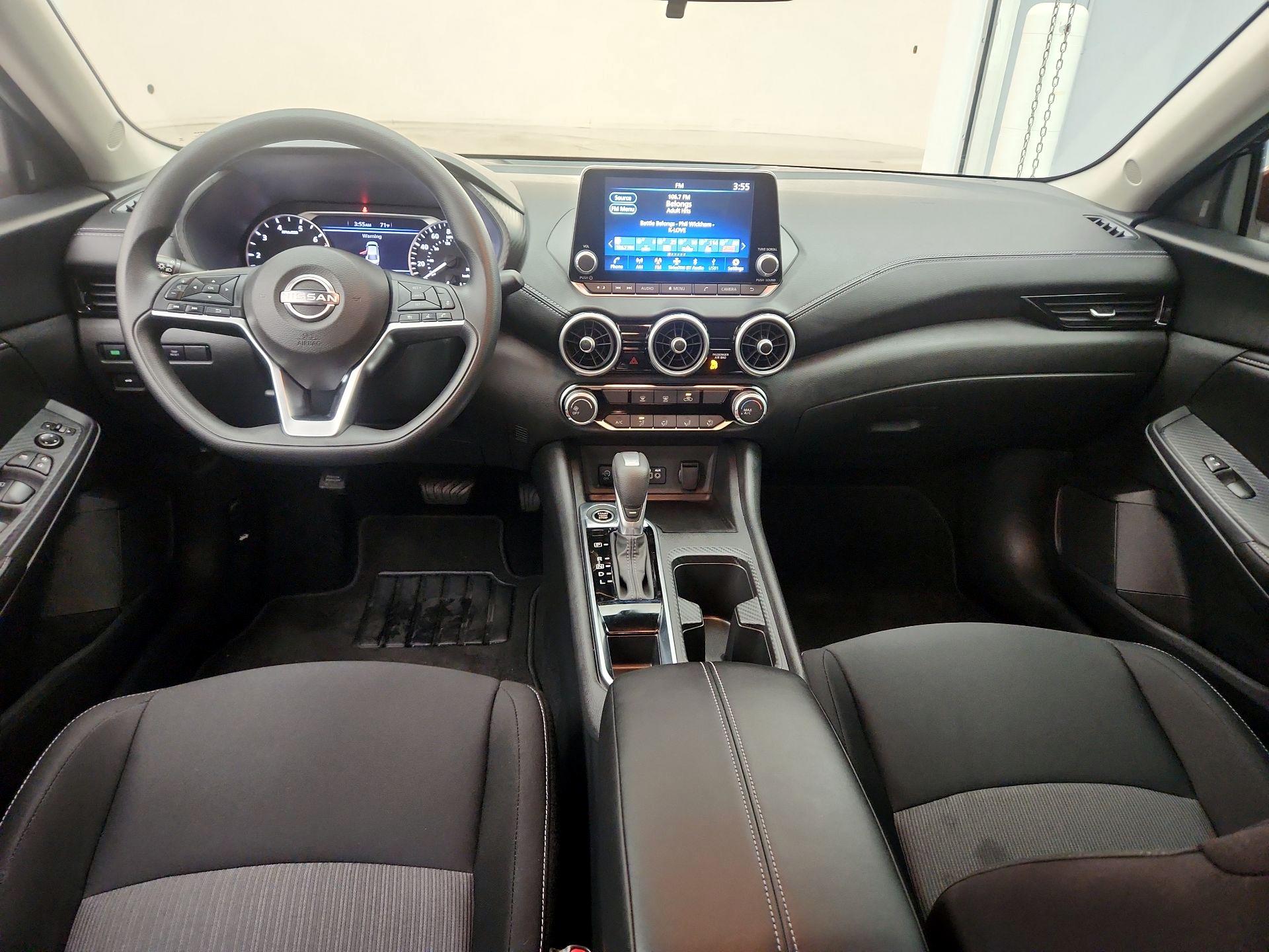 Thumbnail: 2025 Nissan Sentra - 9