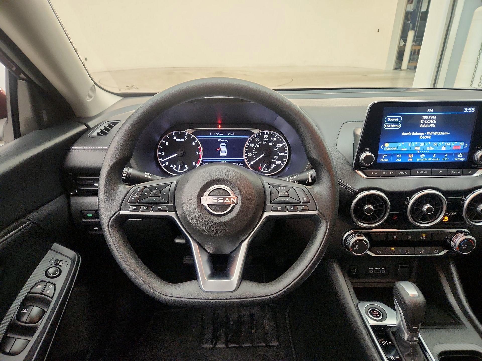 Thumbnail: 2025 Nissan Sentra - 10