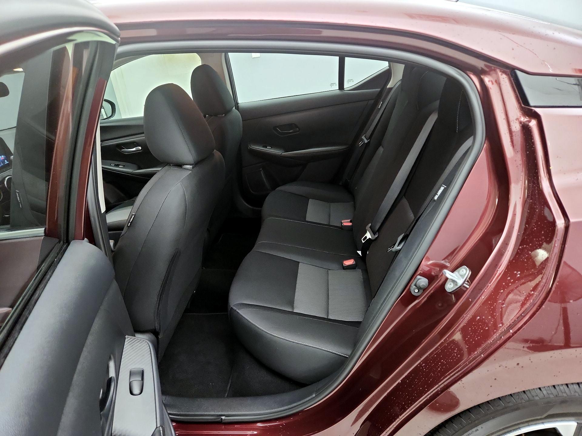 Thumbnail: 2025 Nissan Sentra - 19